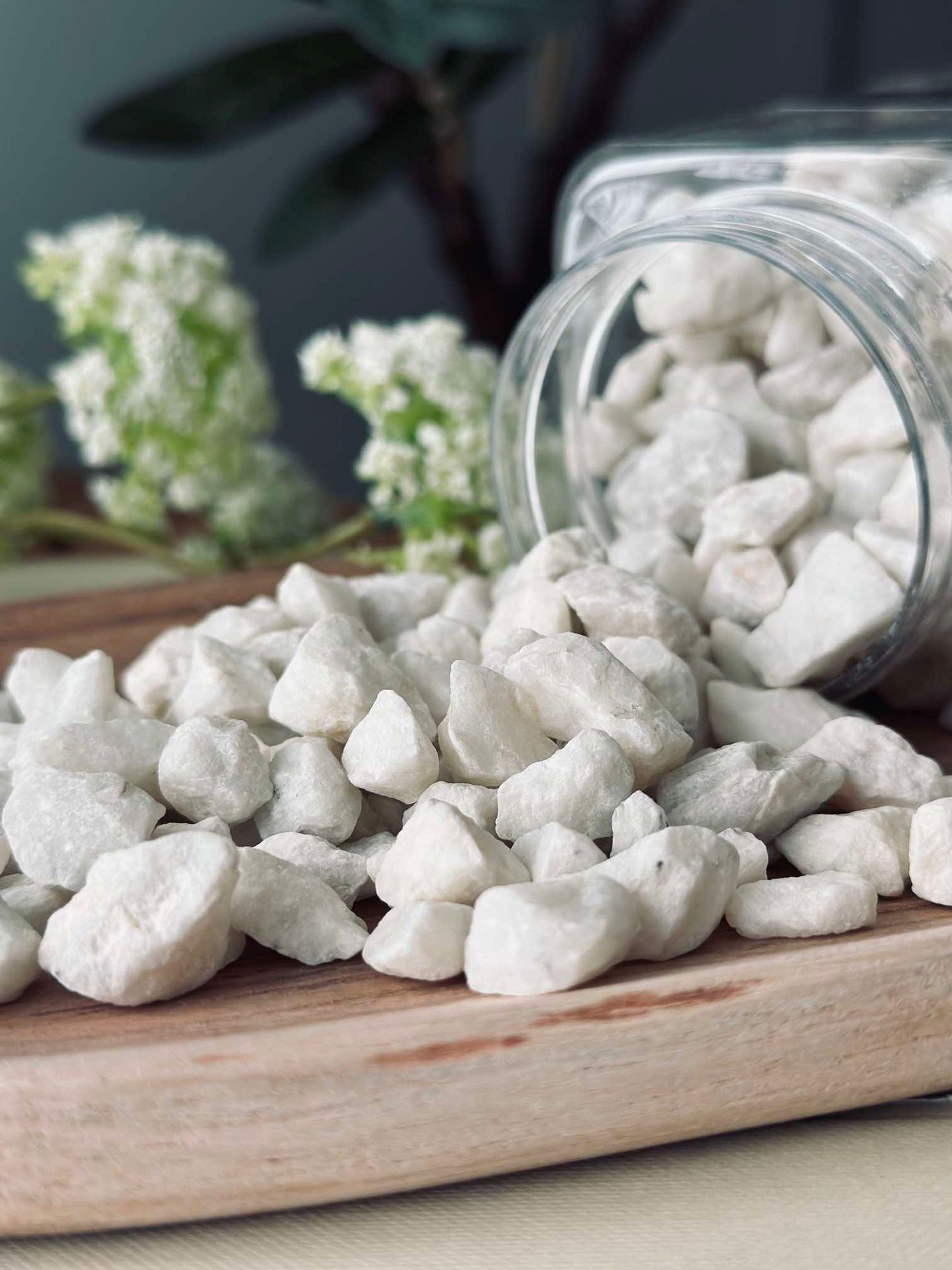 Dekorationssten - 850 gram