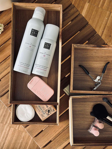 Organisatör Akaciaträ