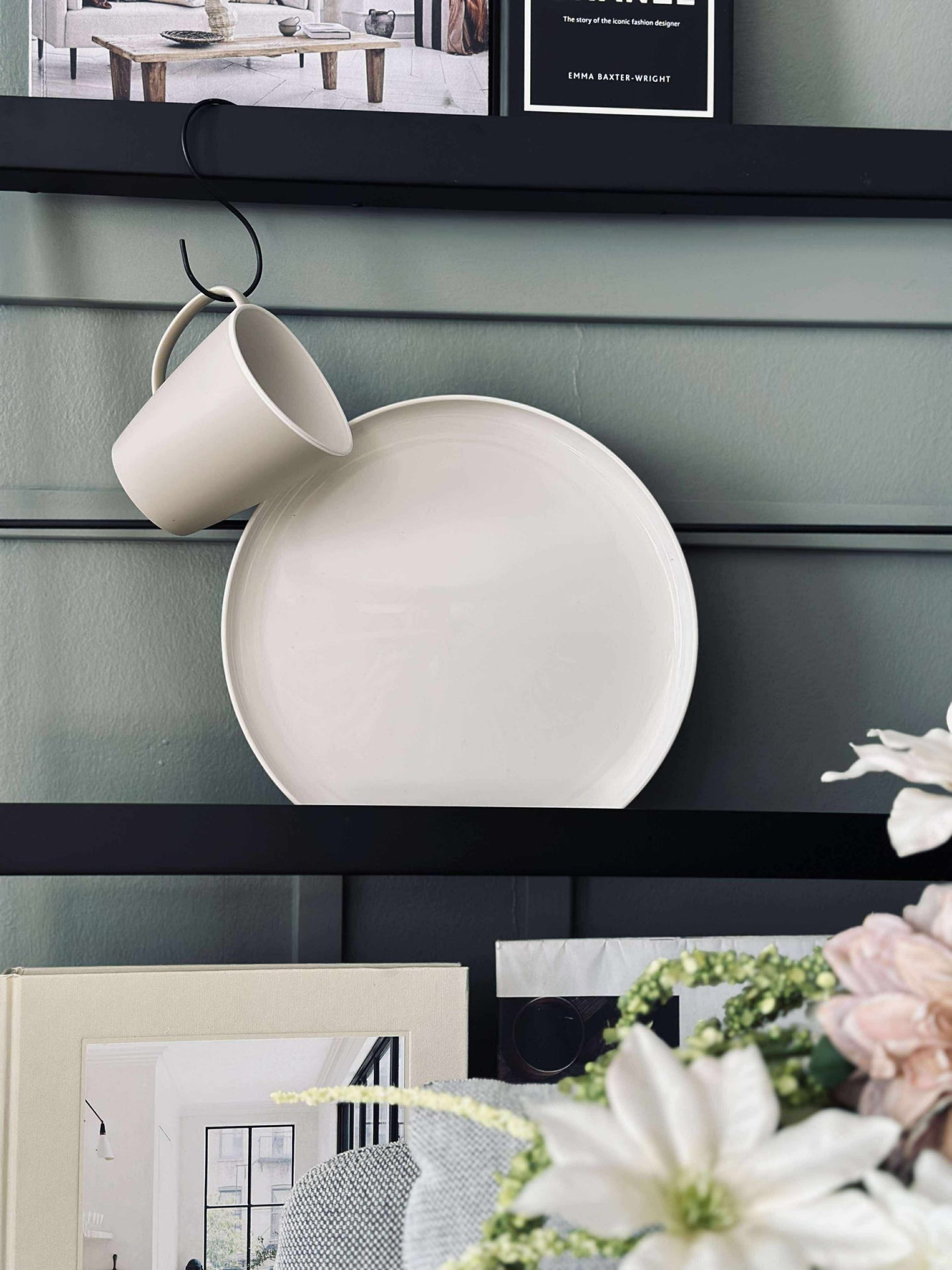 Tallrik Minna - Beige