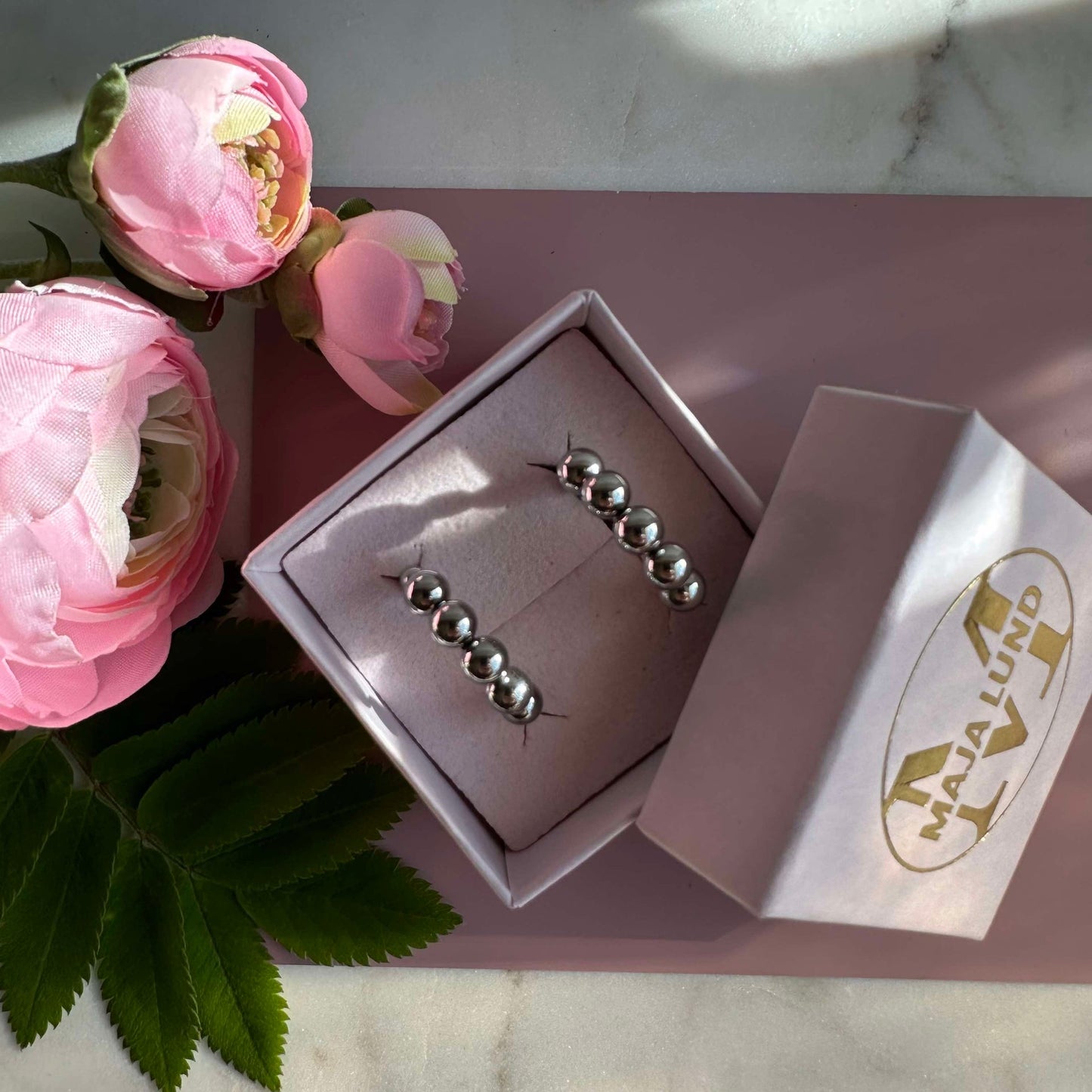 Örhängen Gunilla 20 mm