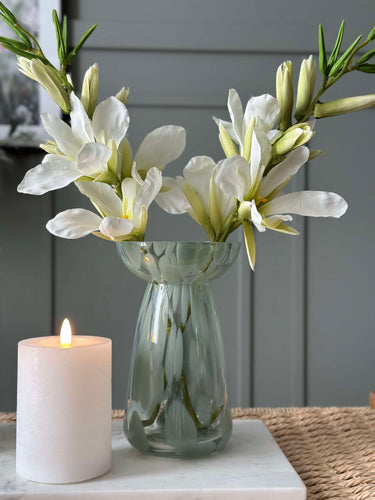 Hyacintvas Milla - Grön