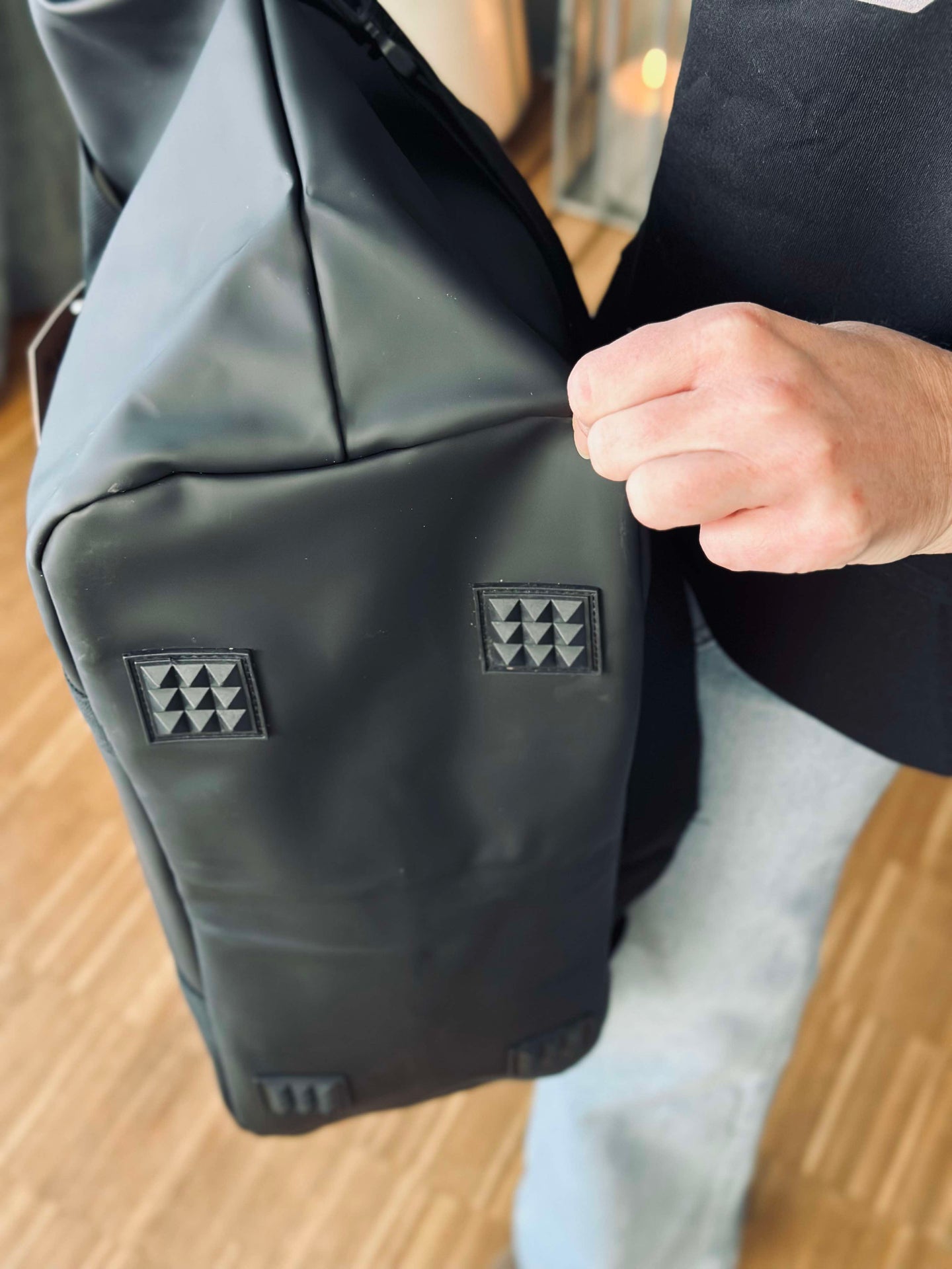Weekendväska NEOPRENE – Black