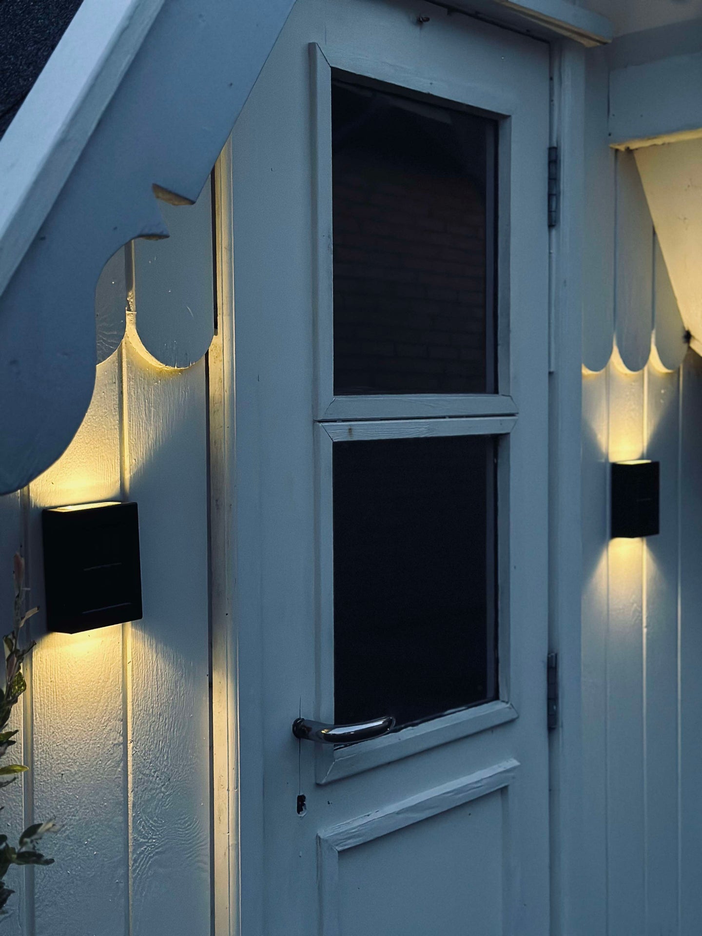 Aura Solar Lampa - 2-pack