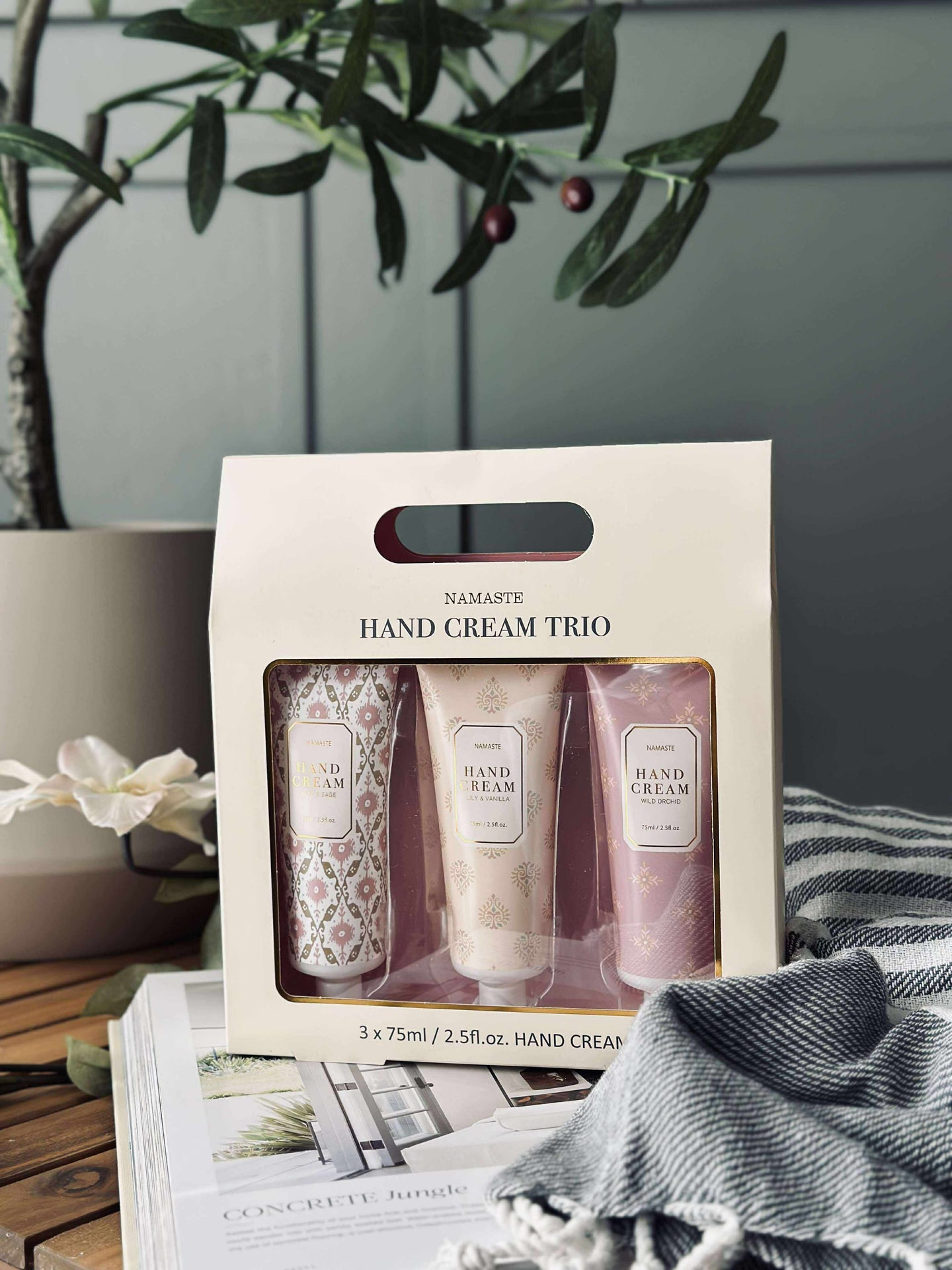 Gåvoset - MIX Rosa / Grön