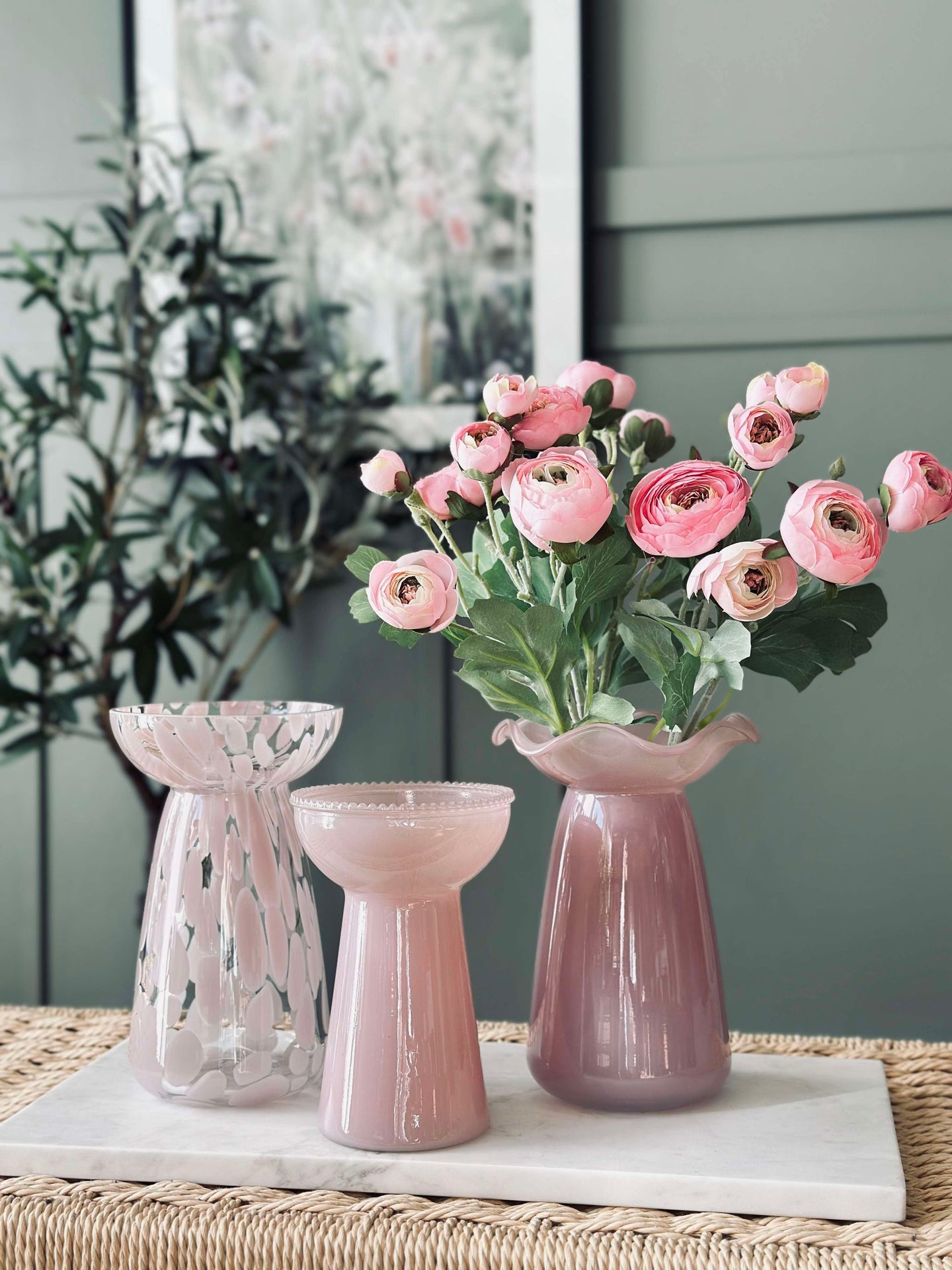 Hyacintvas Lara - Rosa