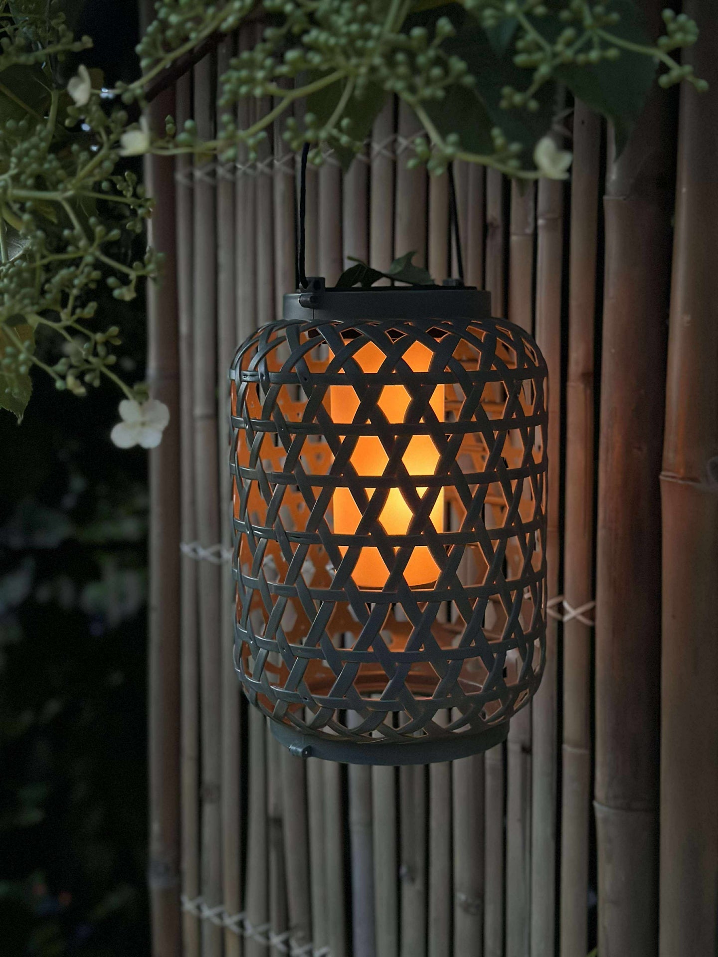 Lykta GINNY - Flera färgalternativ