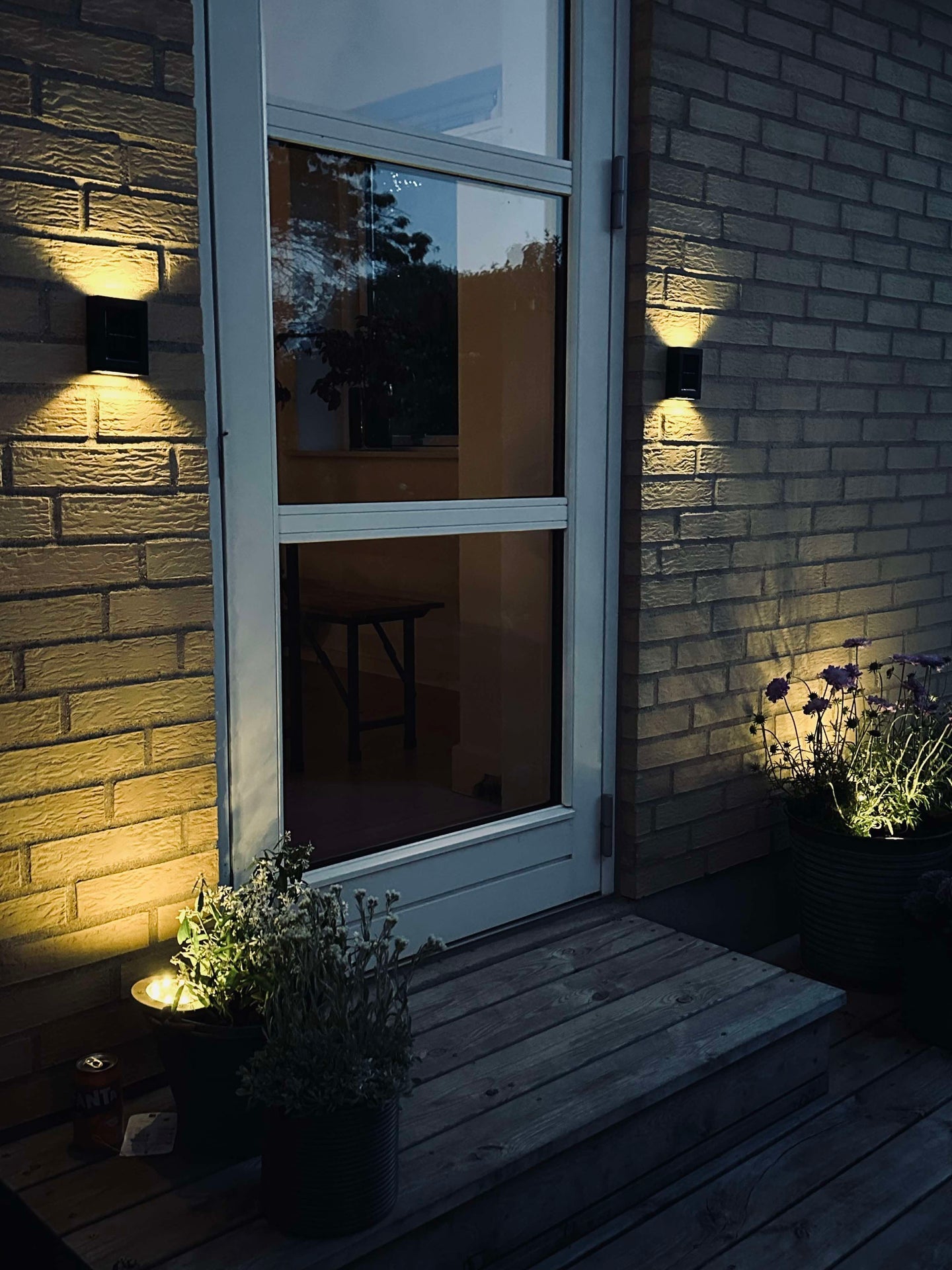 Aura Solar Lampa - 2-pack