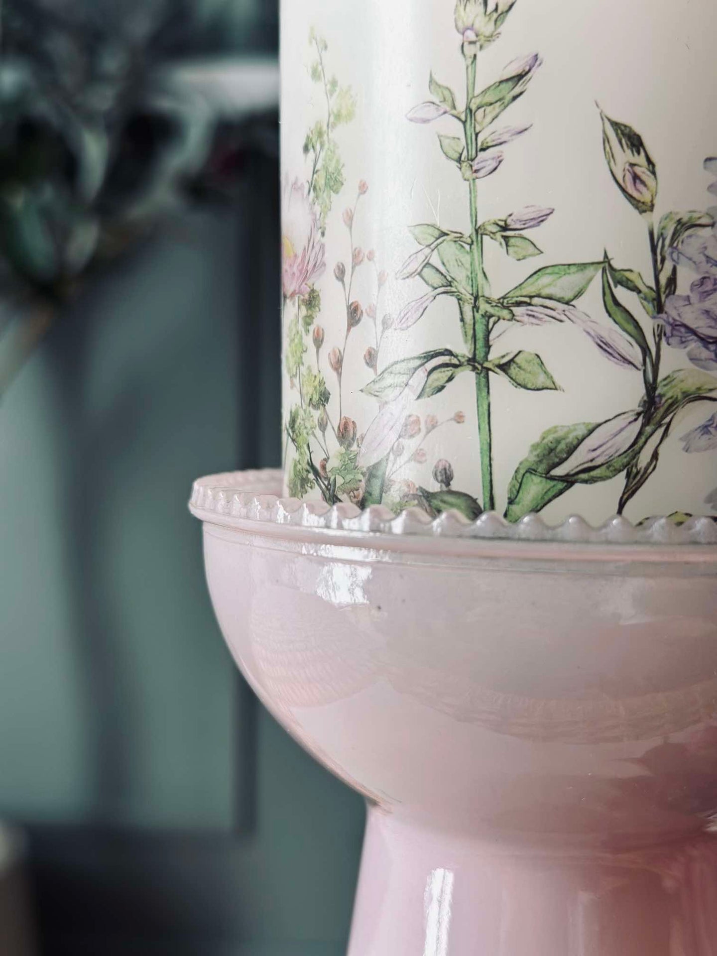 Hyacintvas Lara - Rosa