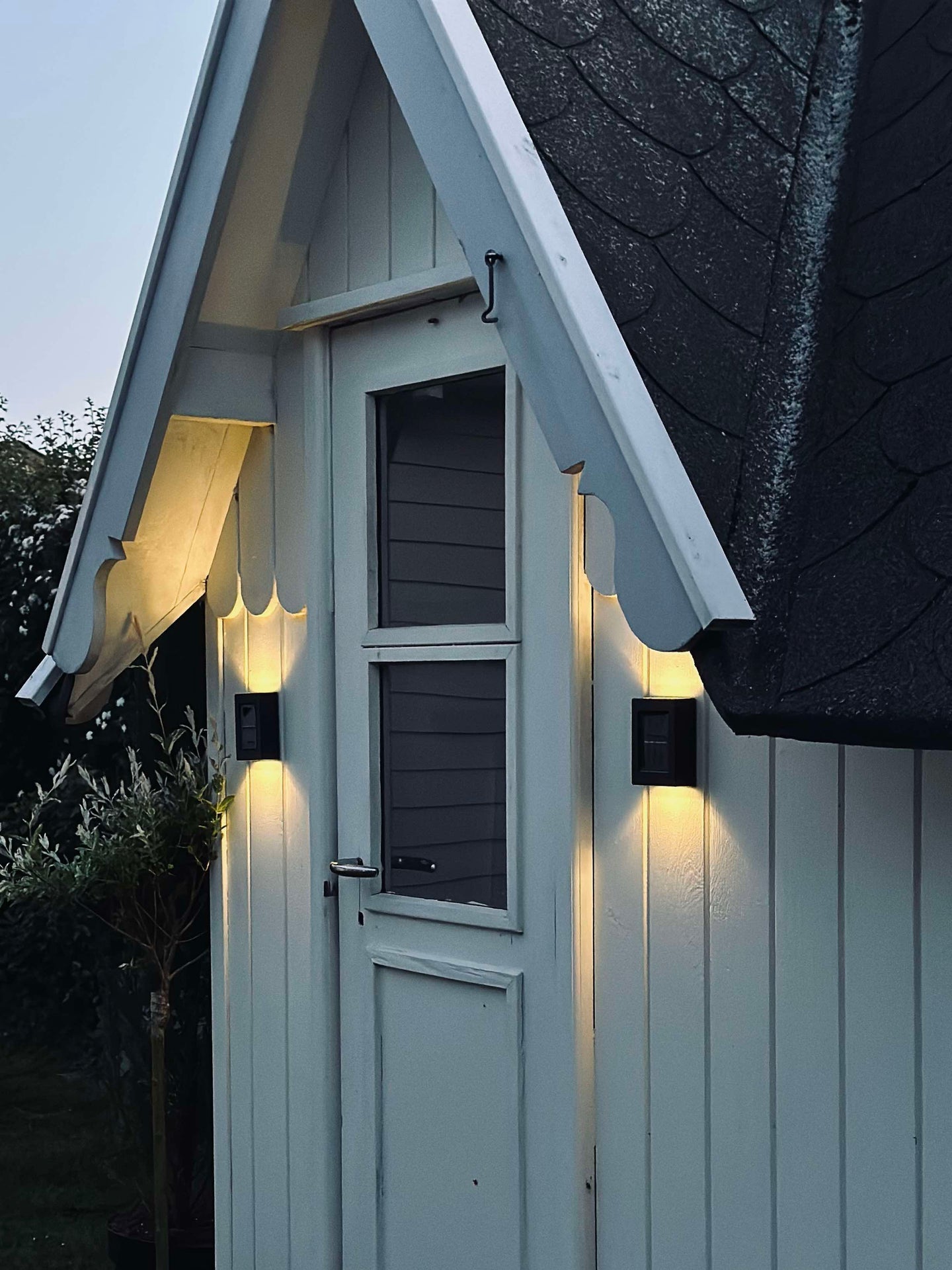 Aura Solar Lampa - 2-pack