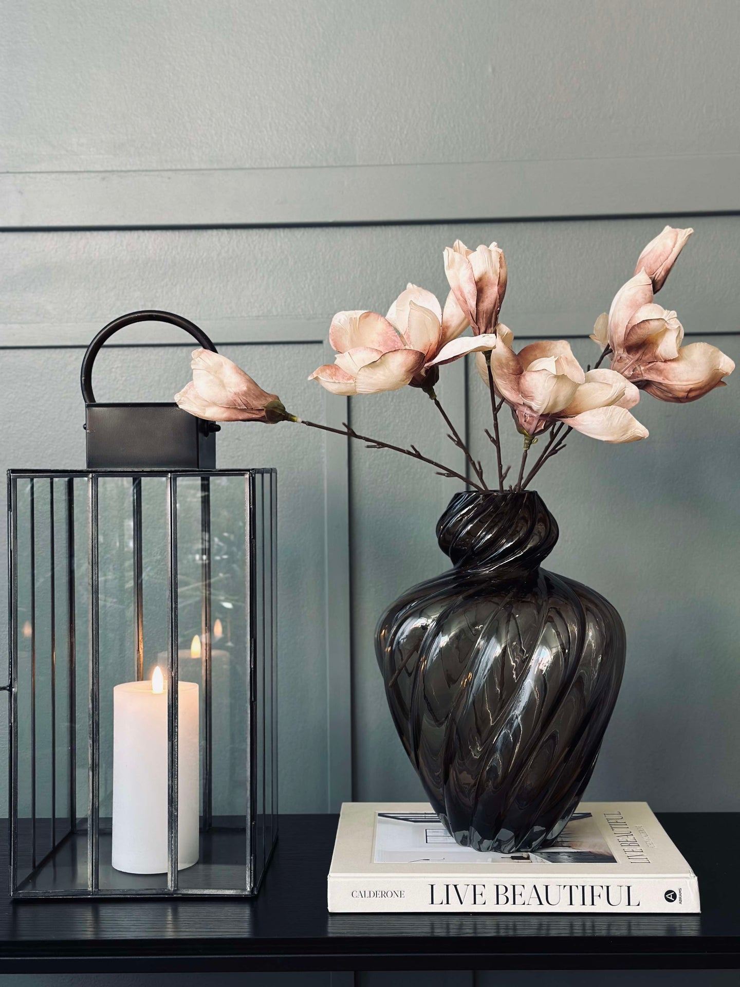Magnolia-stjälk