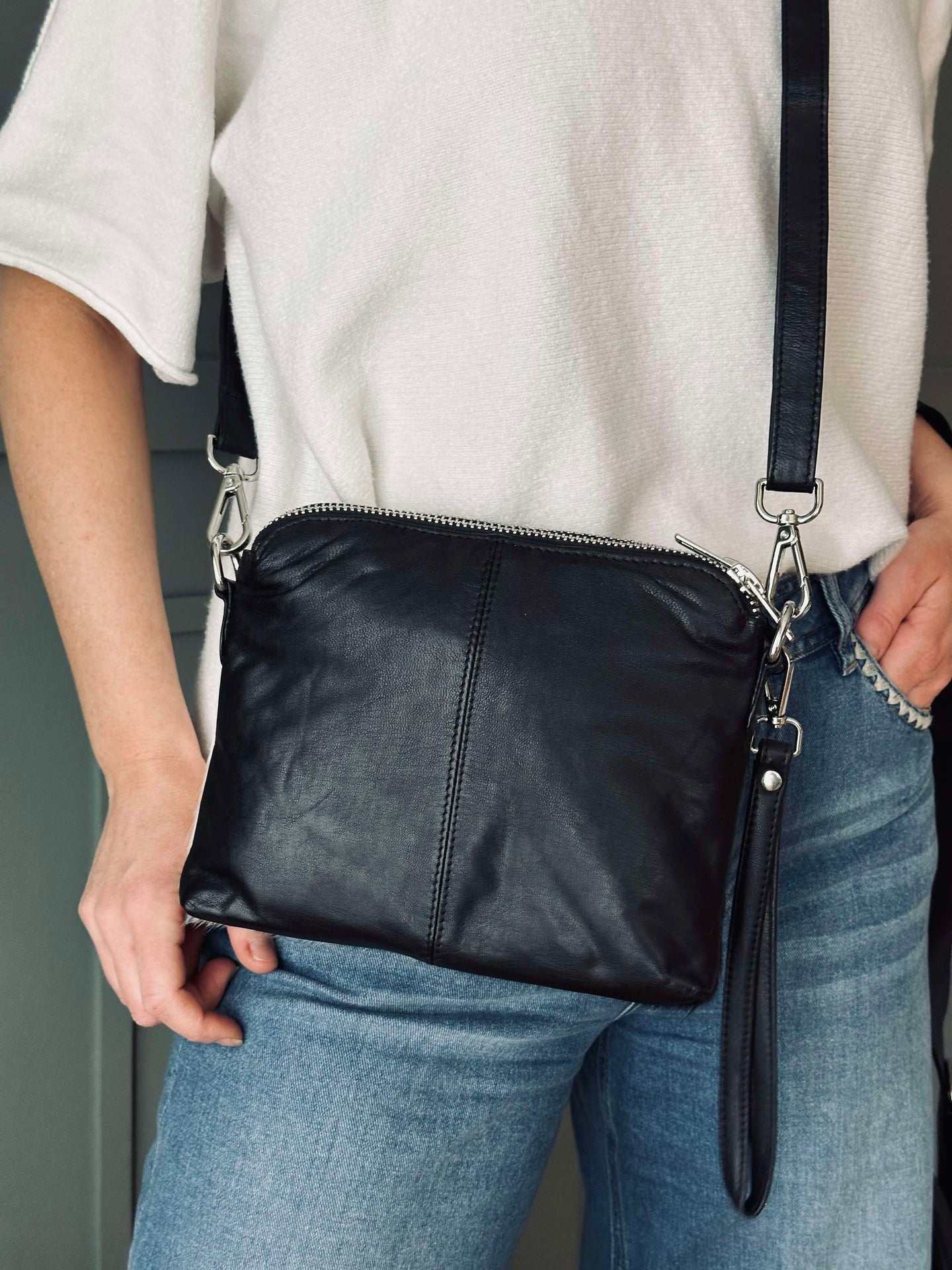 Crossbody-clutch ALICE - KO