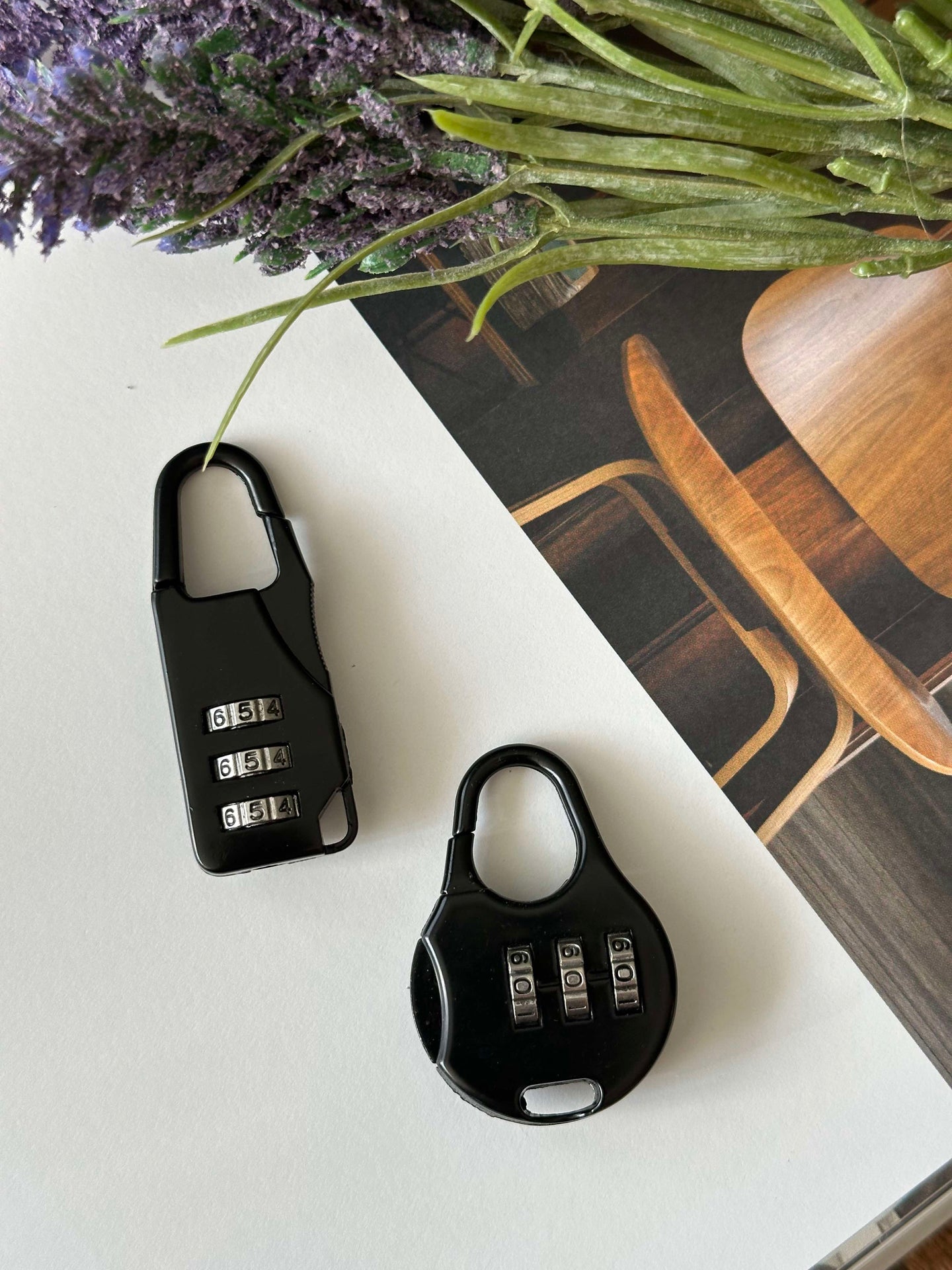 Reselås - Set om 2 st.