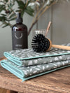Diskmatta Microfiber