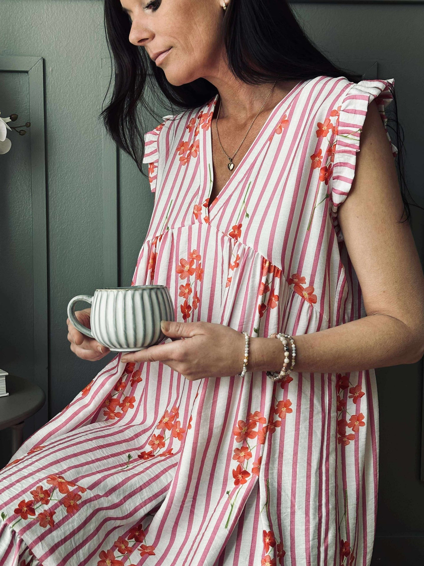 Klänning Anika Rand