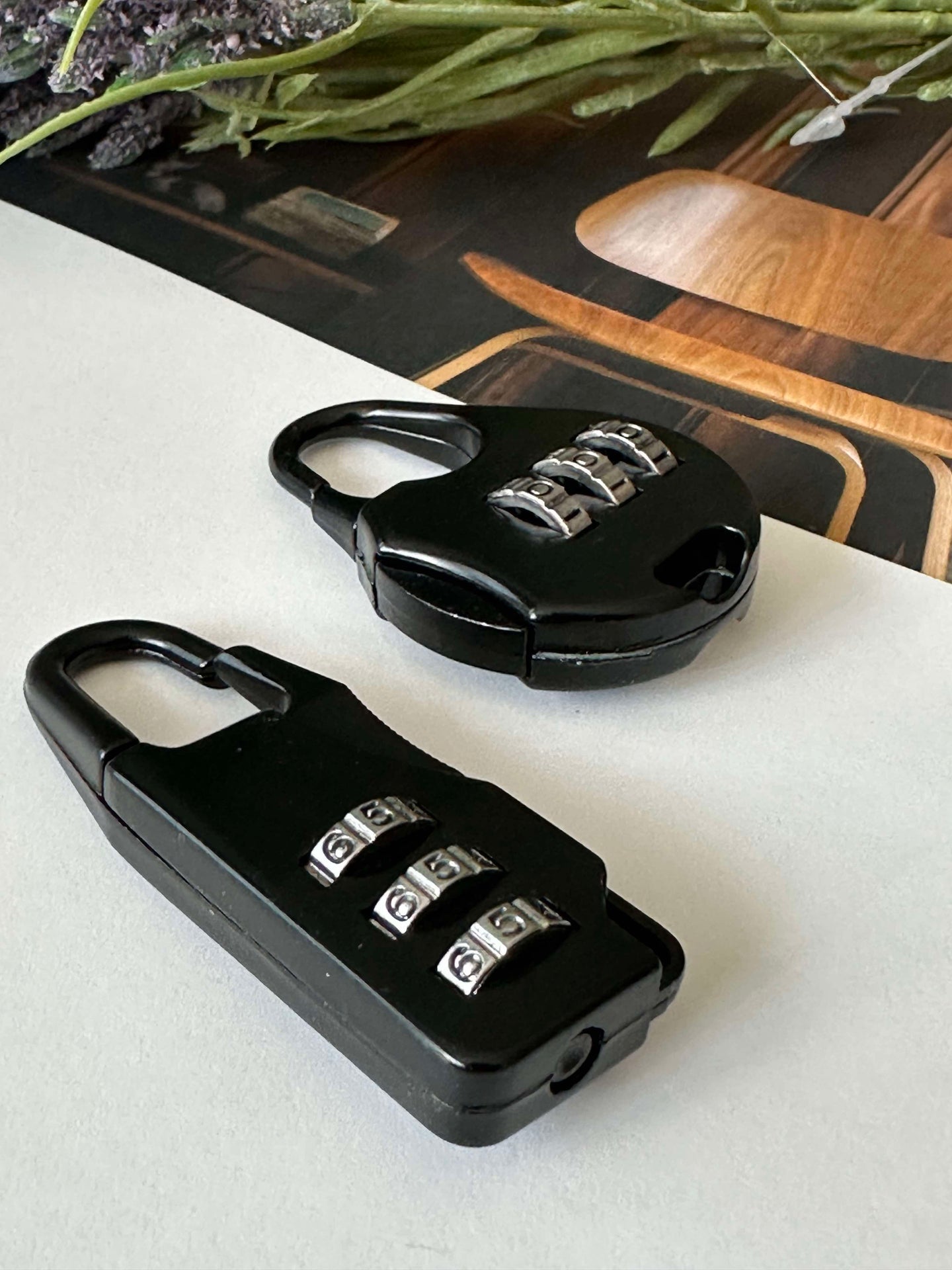 Reselås - Set om 2 st.