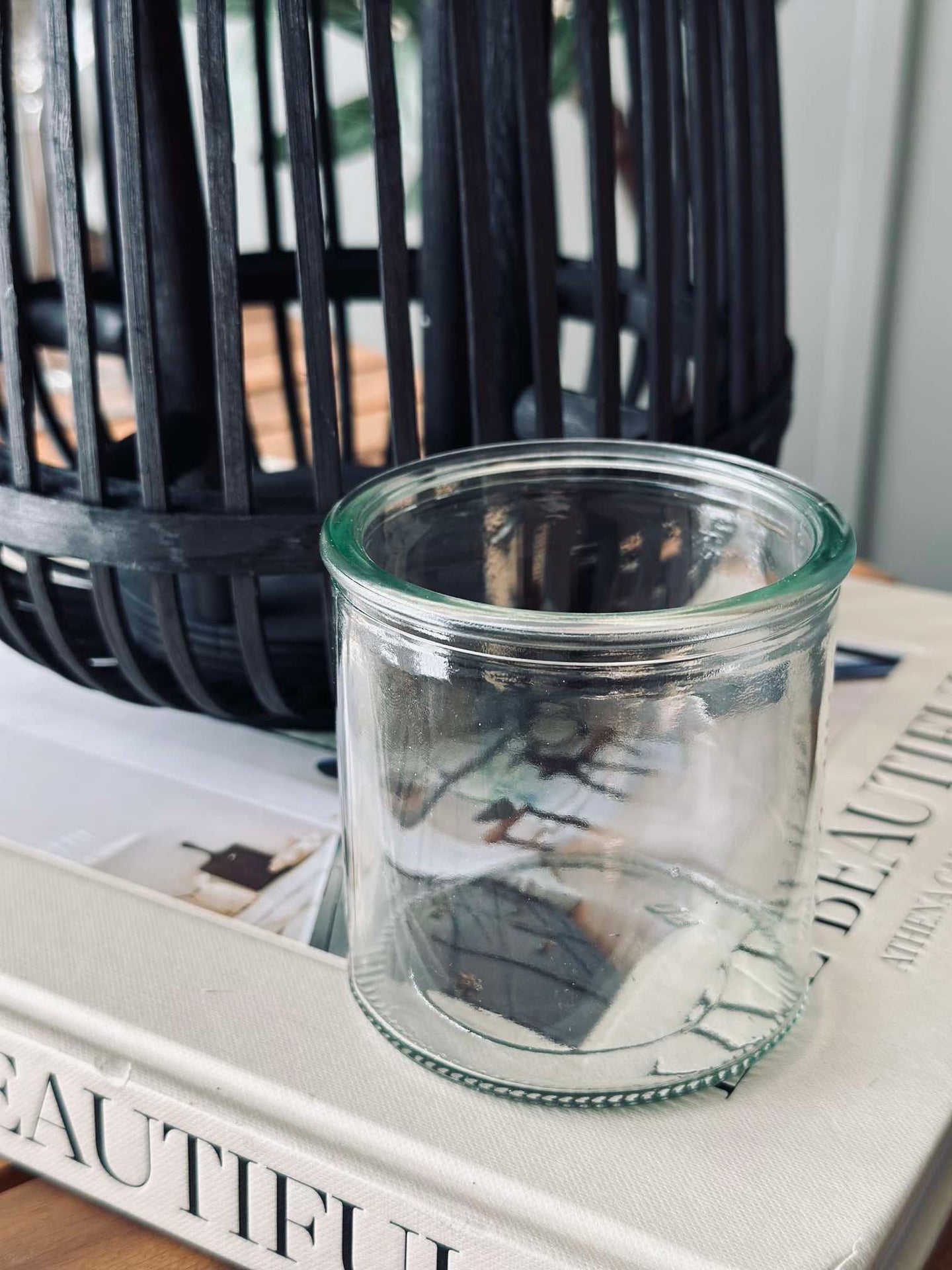 Lykta JUDITH - Svart