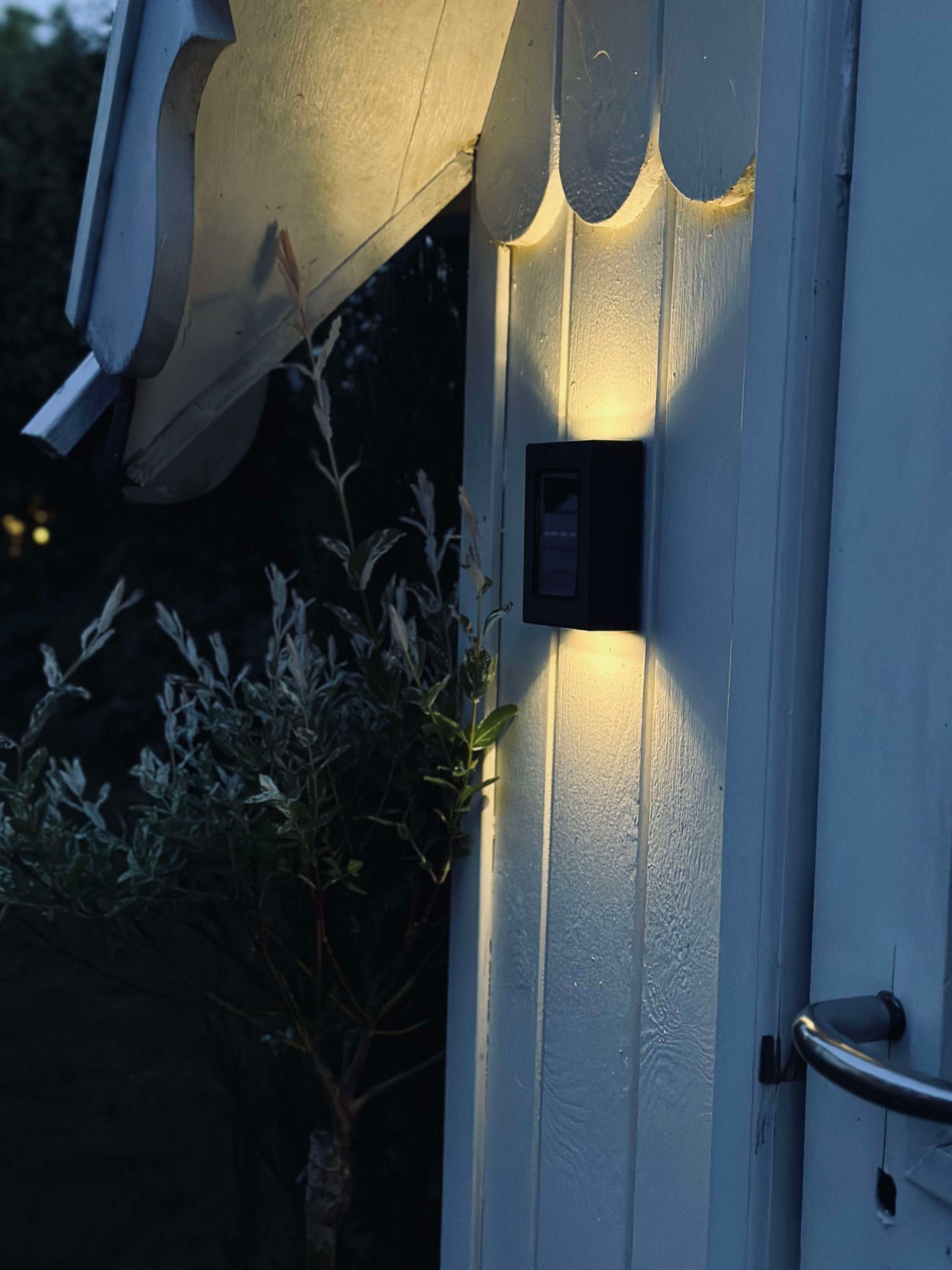 Aura Solar Lampa - 2-pack