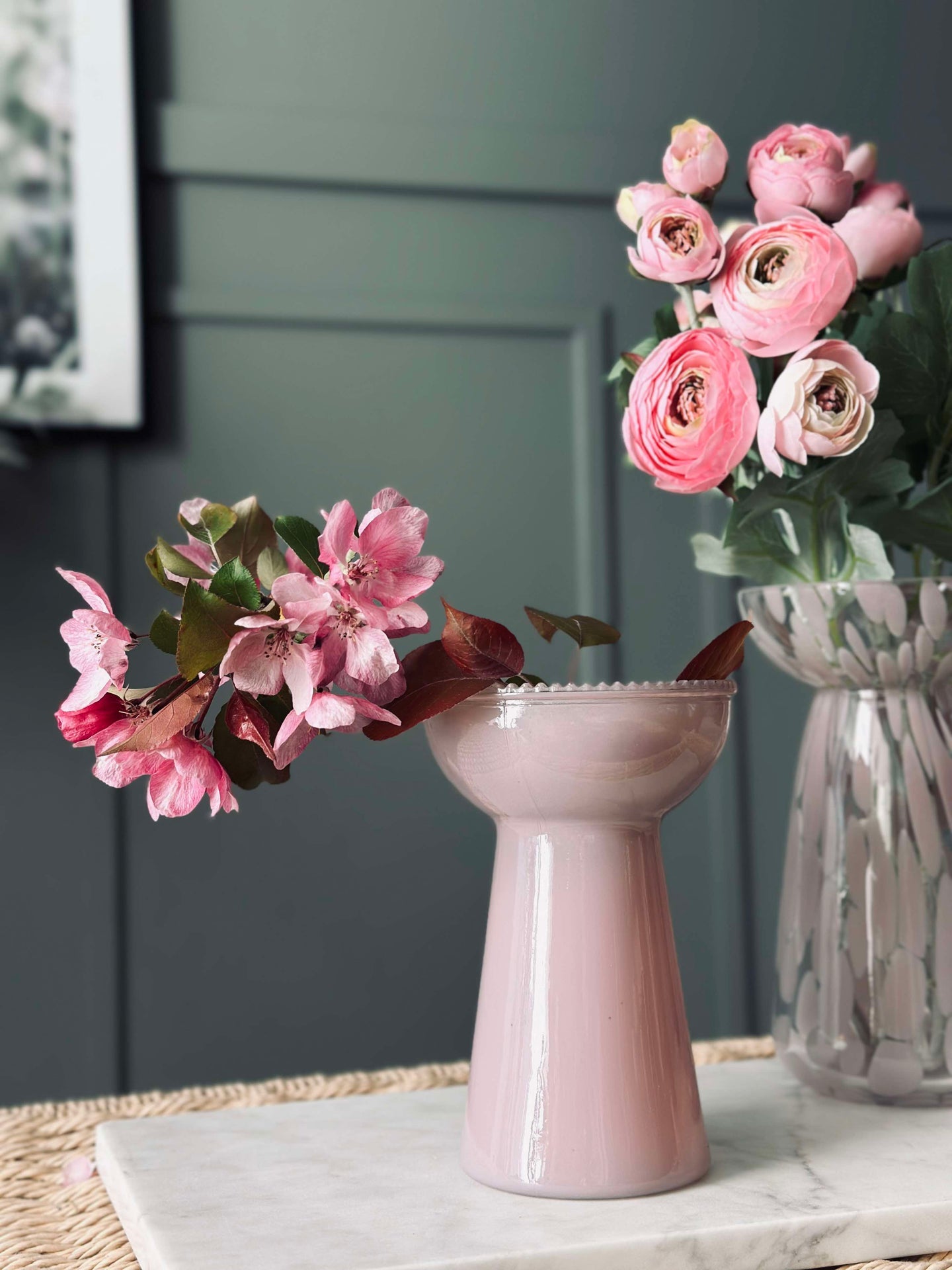 Hyacintvas Lara - Rosa