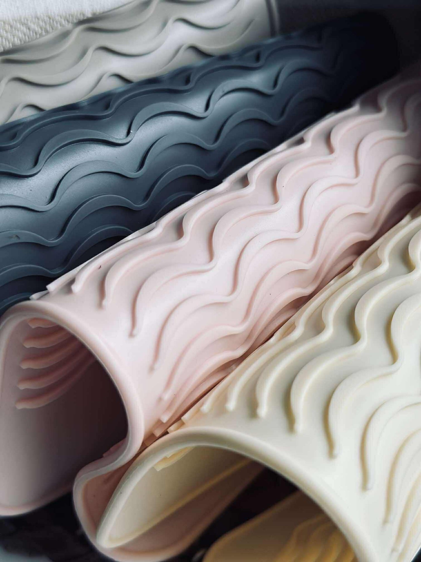 Matta för plattång - Mix