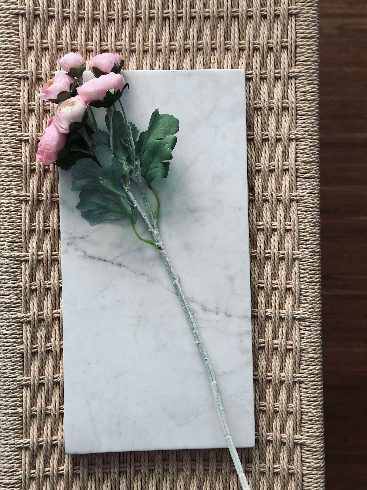 Blomma Ranunkel stjälk