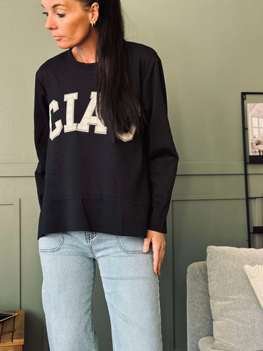 Blus CIAO - Svart