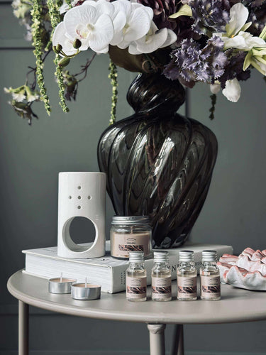 Aromaset - 8 delar Sandelträ