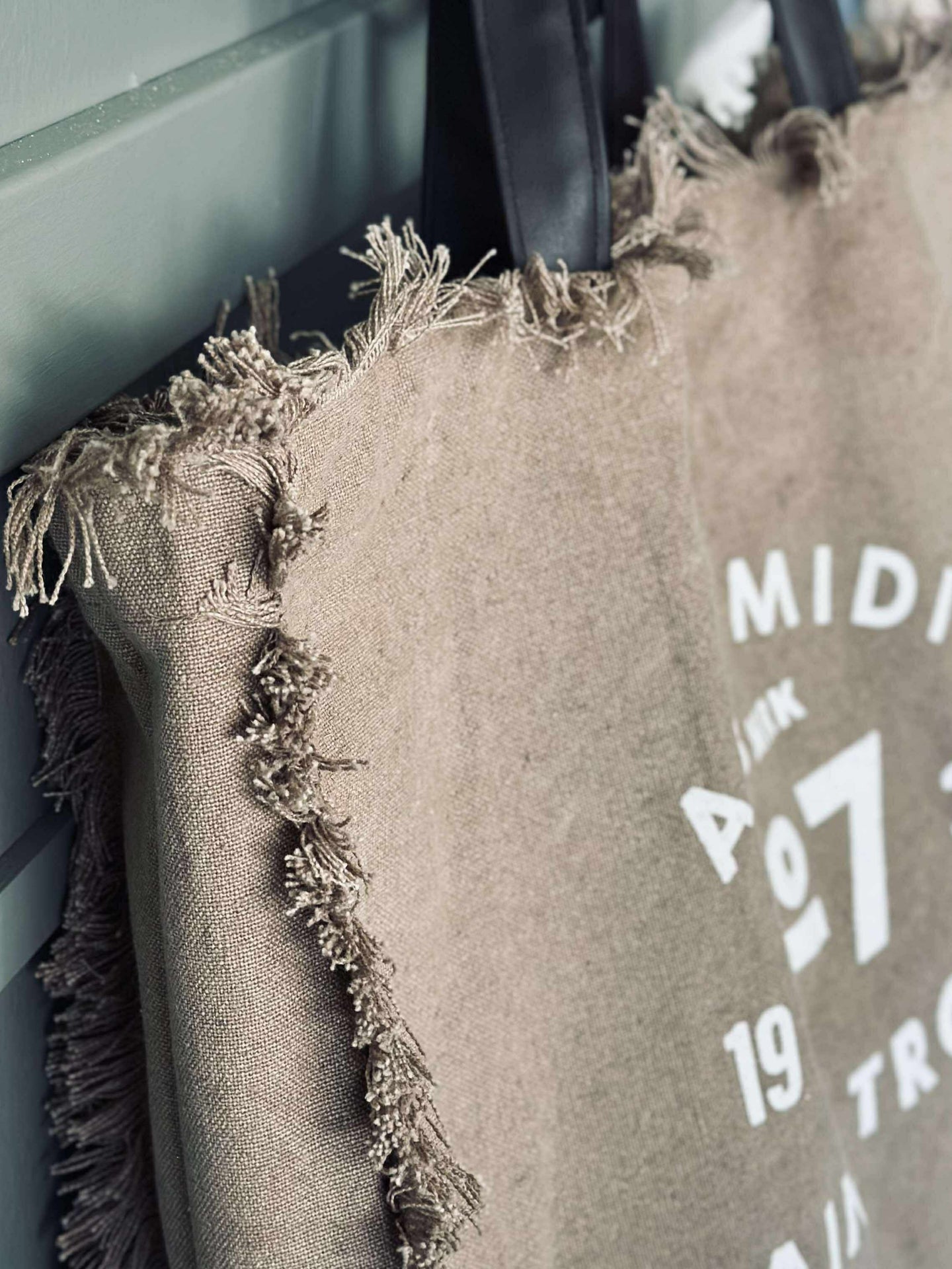 Shoppingväska - Beige