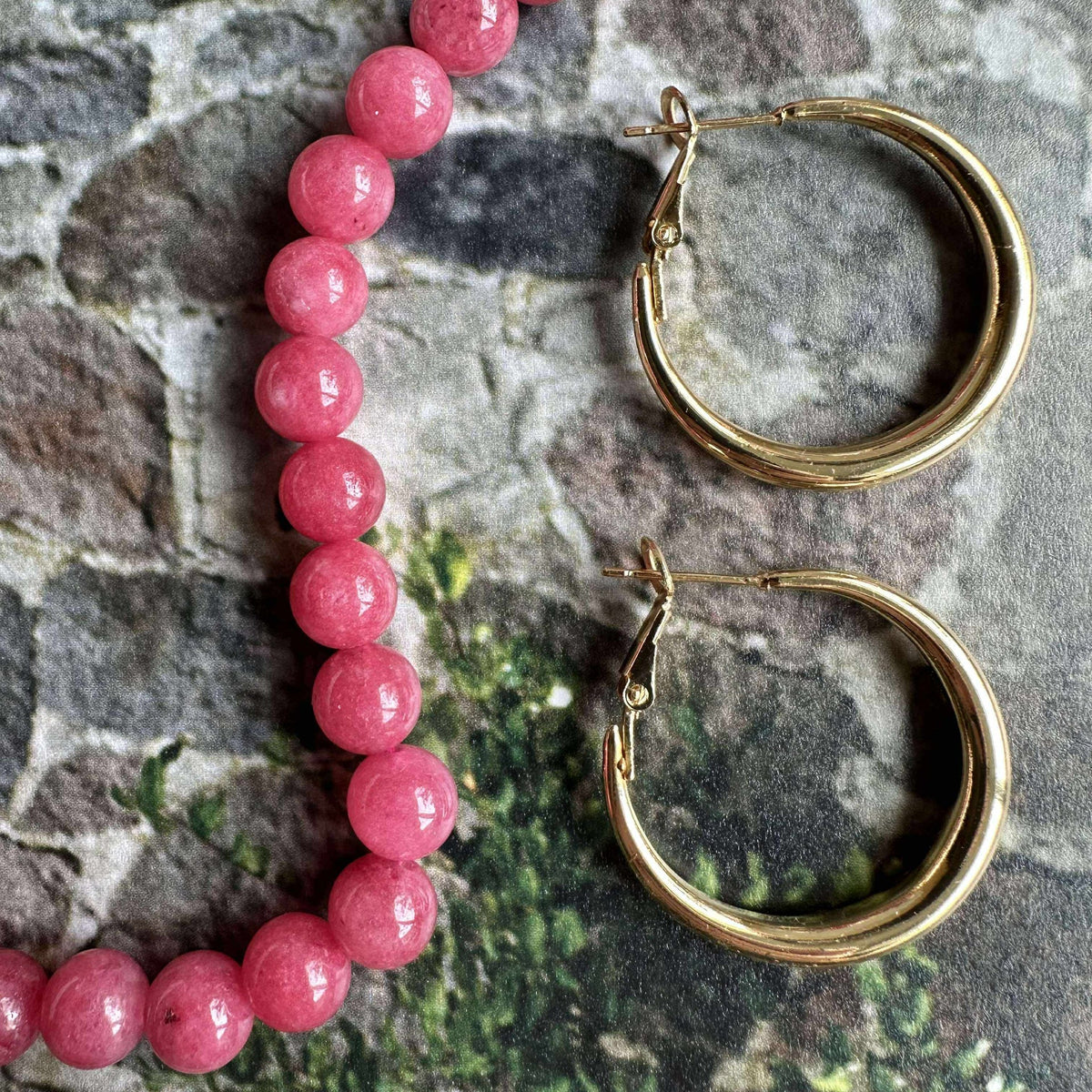 Halsband Mary Coral