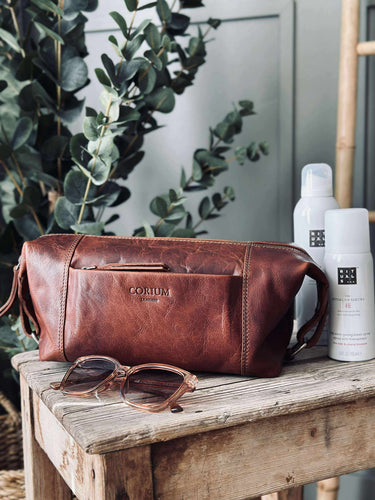 Necessär - Raw deluxe, Italiensk cognac