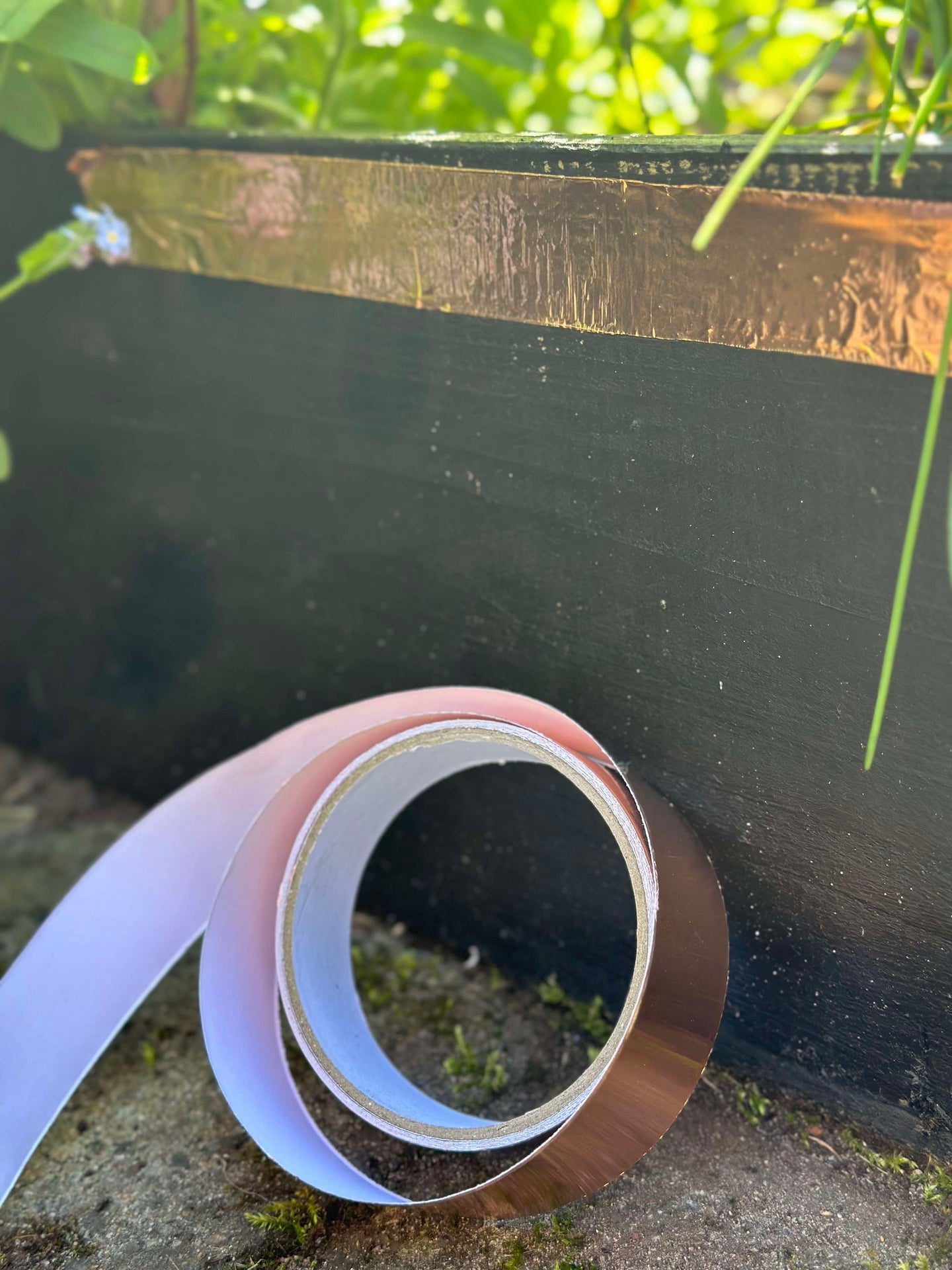 Anti snigel-band