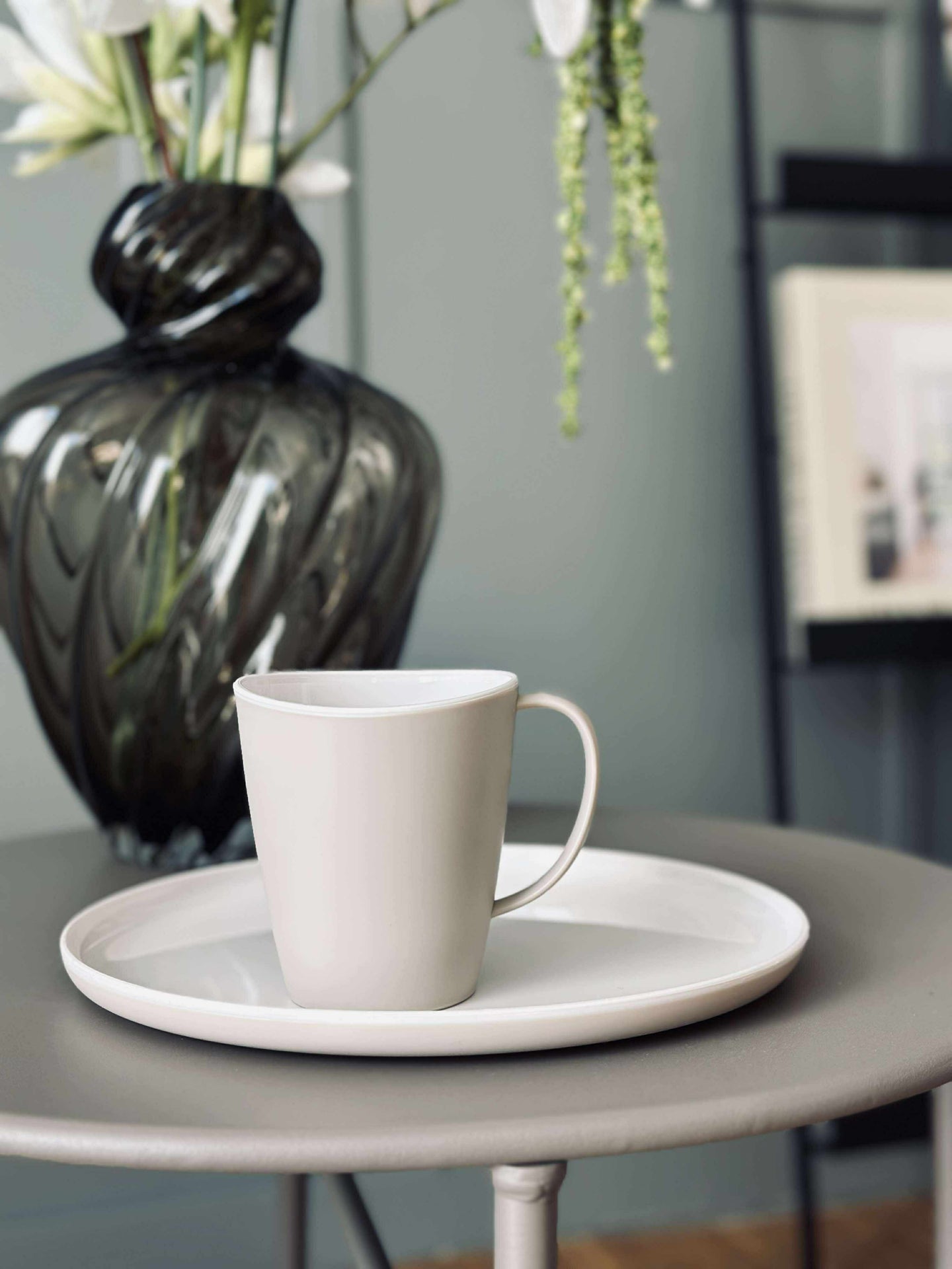 Tallrik Minna - Beige