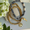 Armband Juliane - Blue mix
