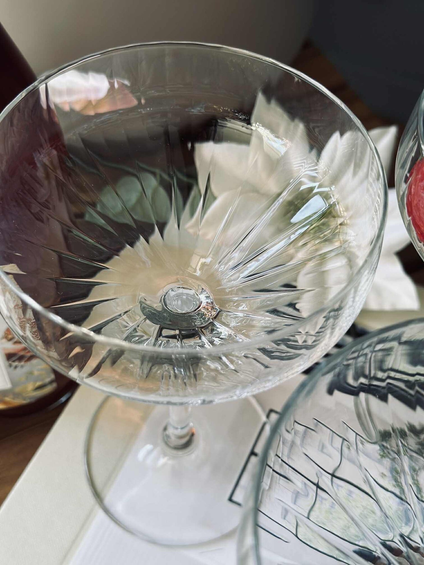 Glas Lucia Cocktail - 4 st.
