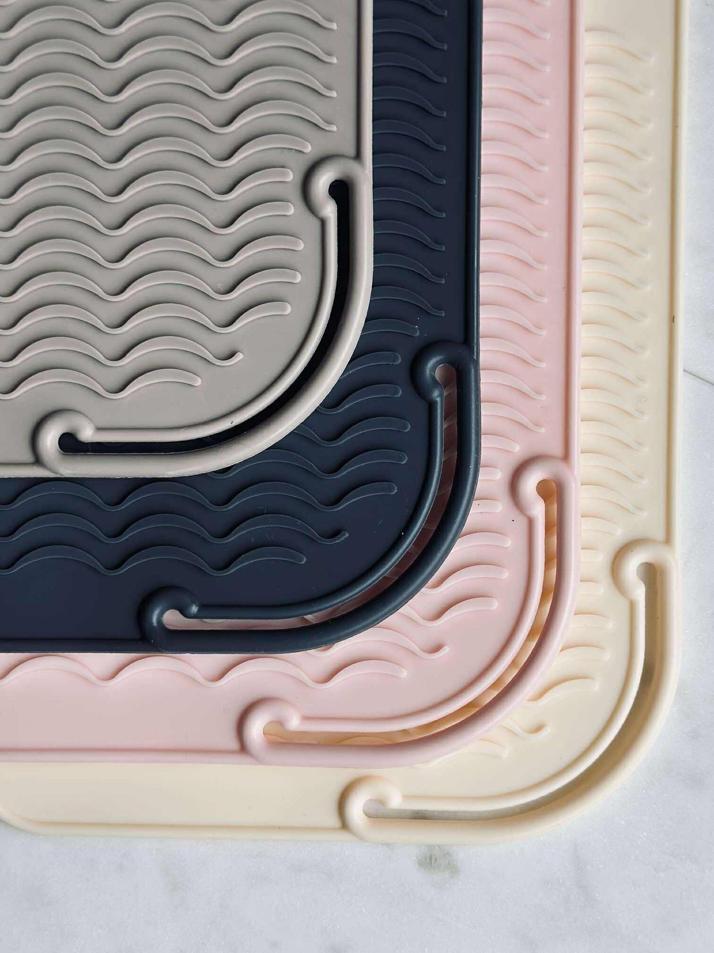 Matta för plattång - Mix