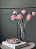 Ranunkelstjälk - Rosa
