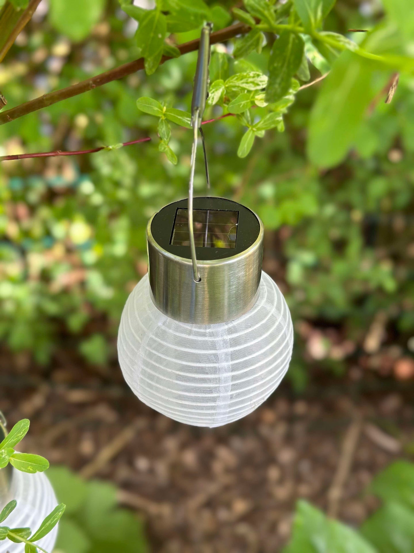 Minilampor med solcell - 3 st.