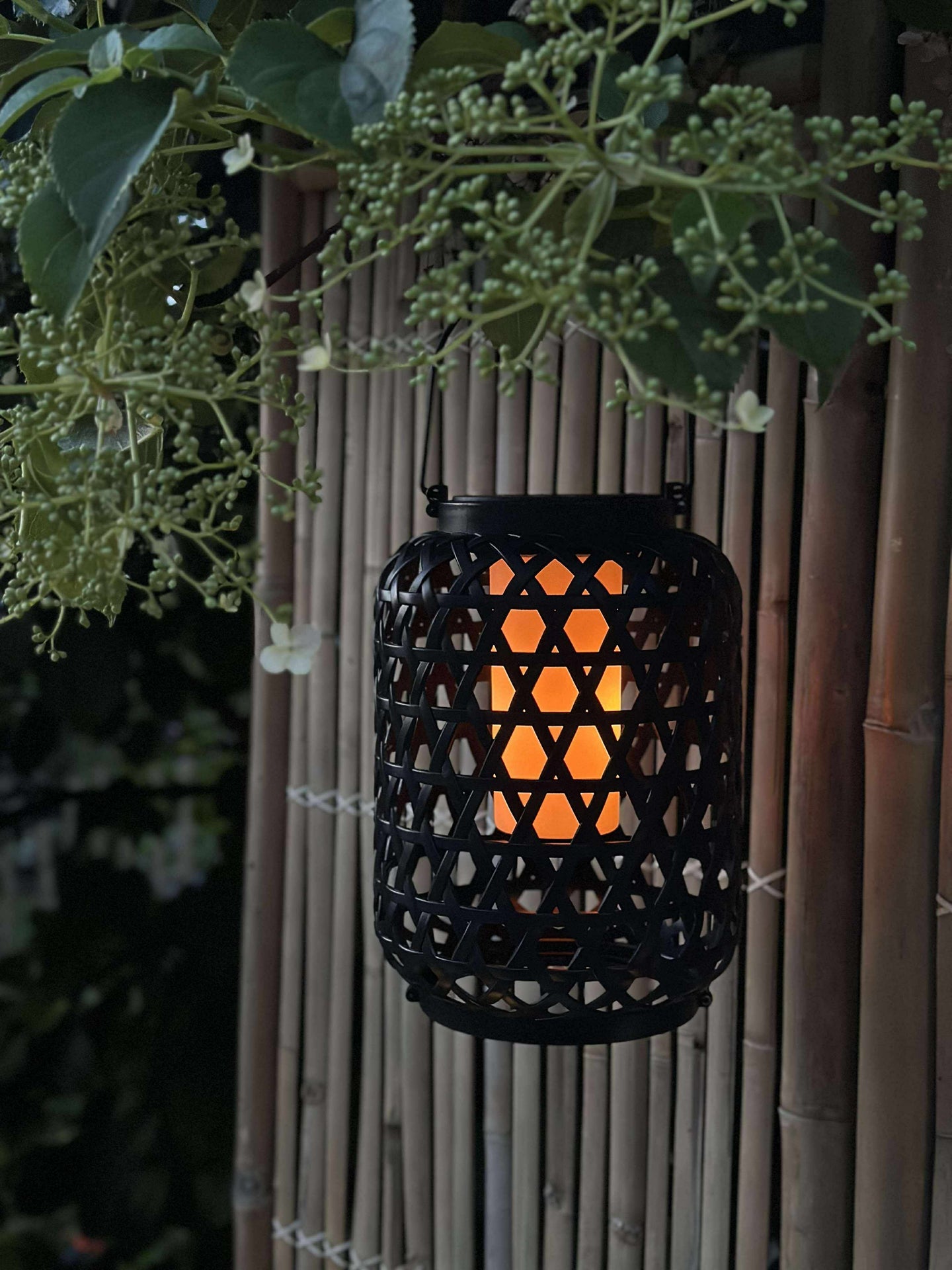 Lykta GINNY - Flera färgalternativ