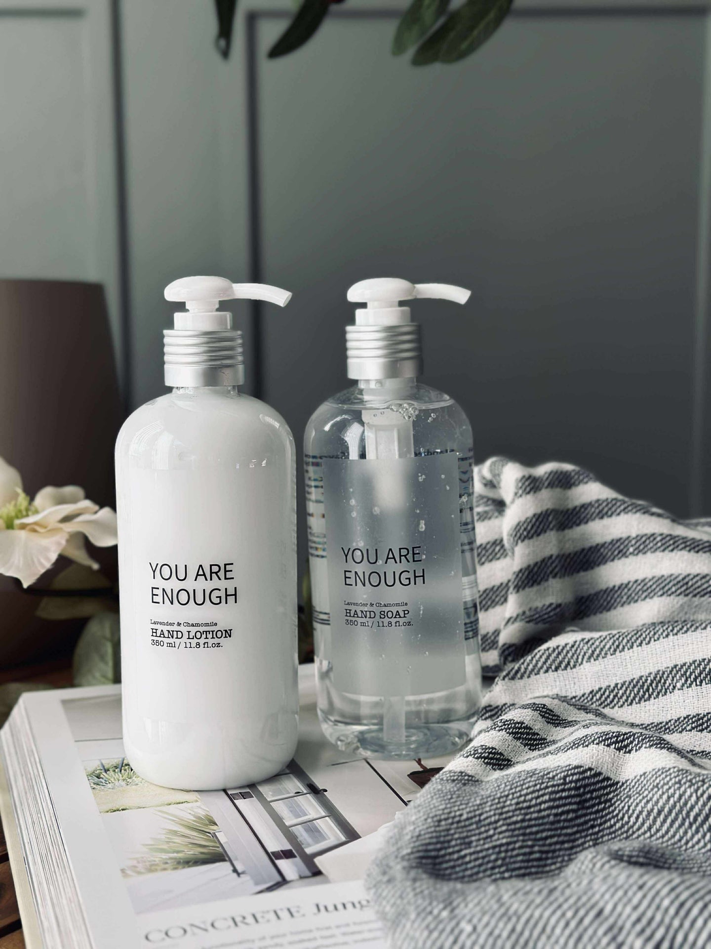 Gåvoset - TVÅL & LOTION