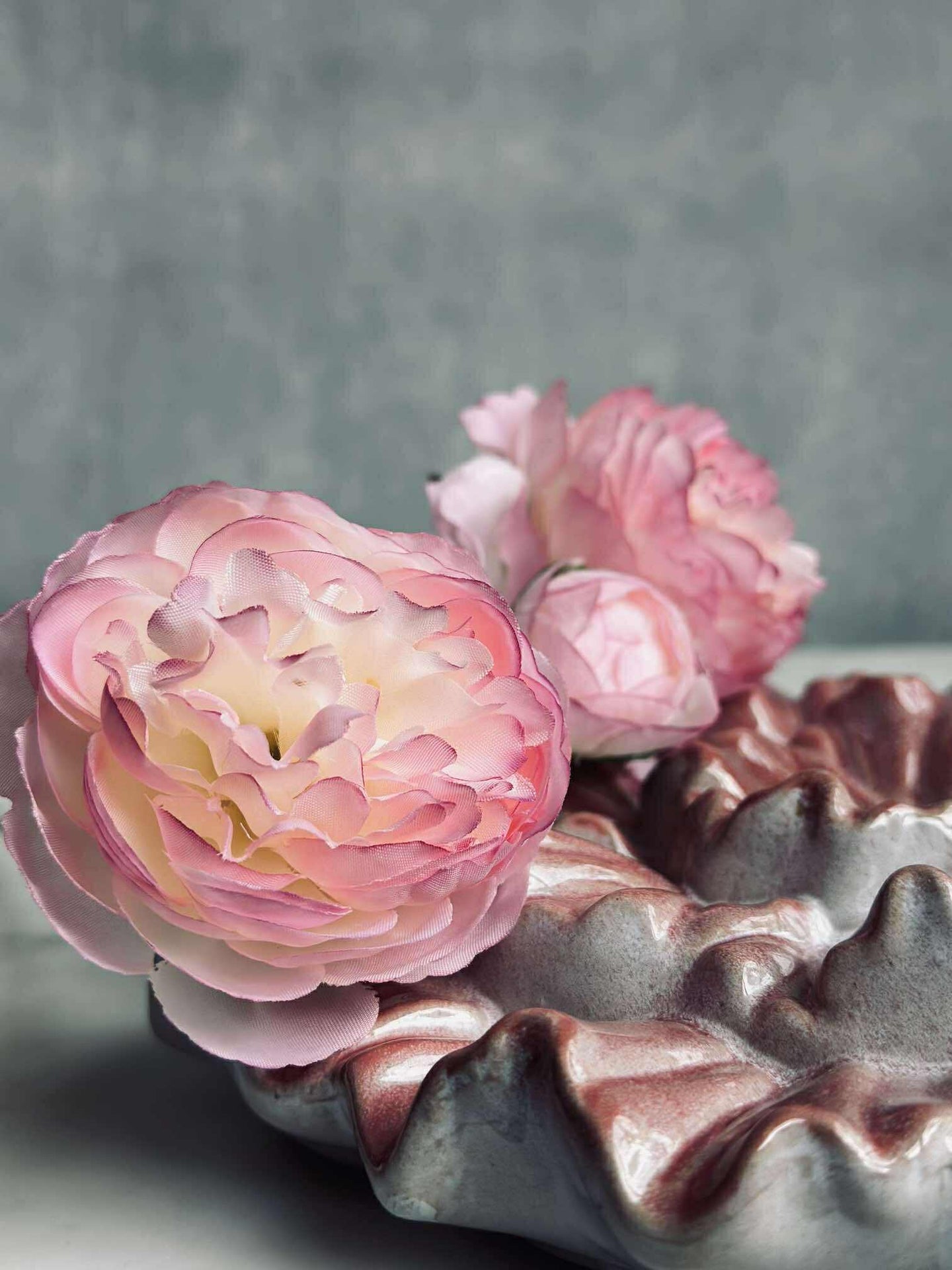 Ranunkelstjälk - Rosa