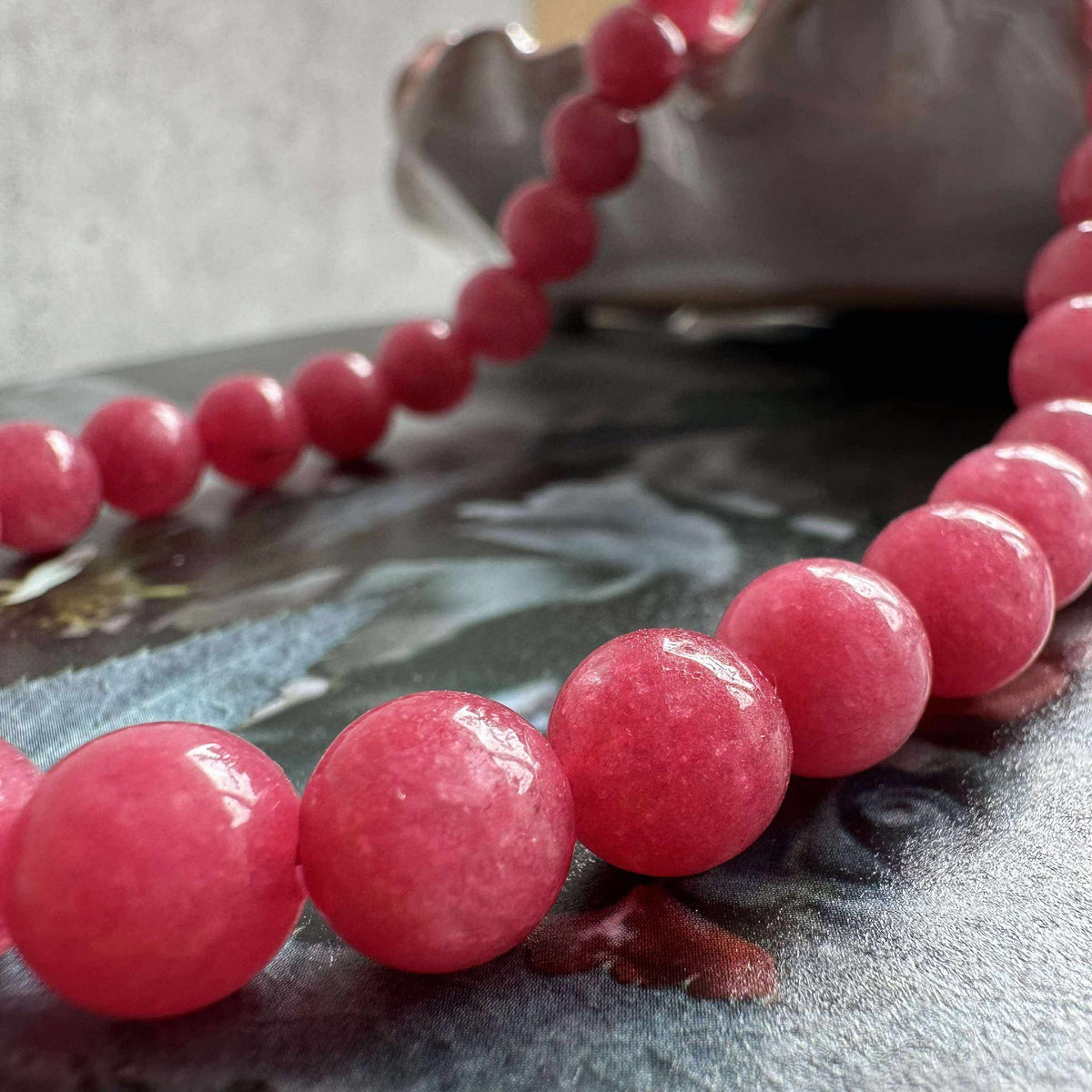Halsband Mary Coral