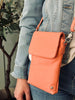 Mobilväska Aura - Soft peach
