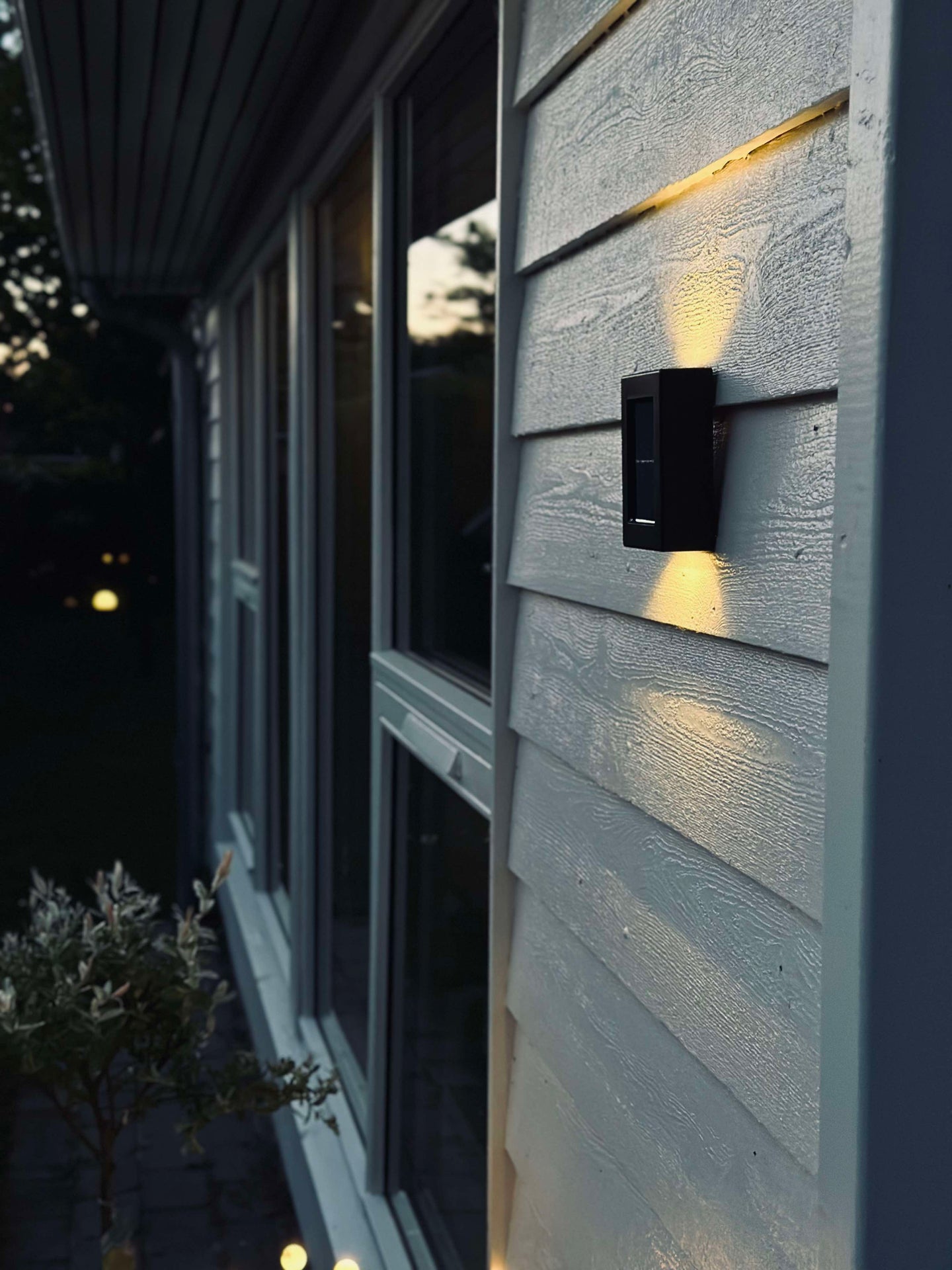 Aura Solar Lampa - 2-pack