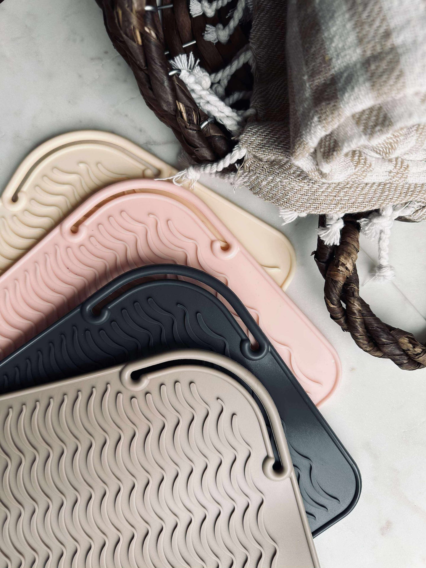 Matta för plattång - Mix