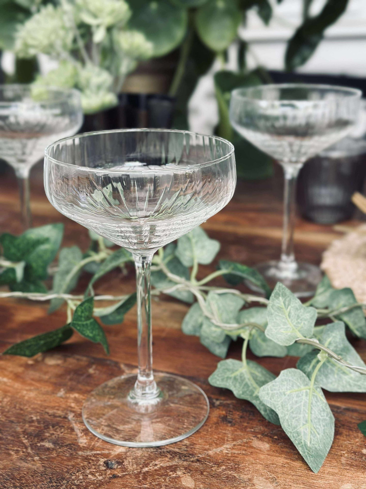 Glas Lucia Cocktail - 4 st.