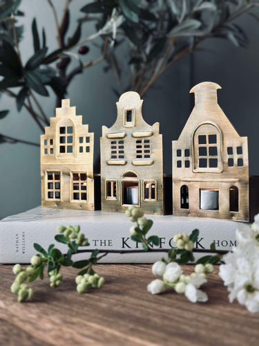 Ljuslykta - Gyllene mix