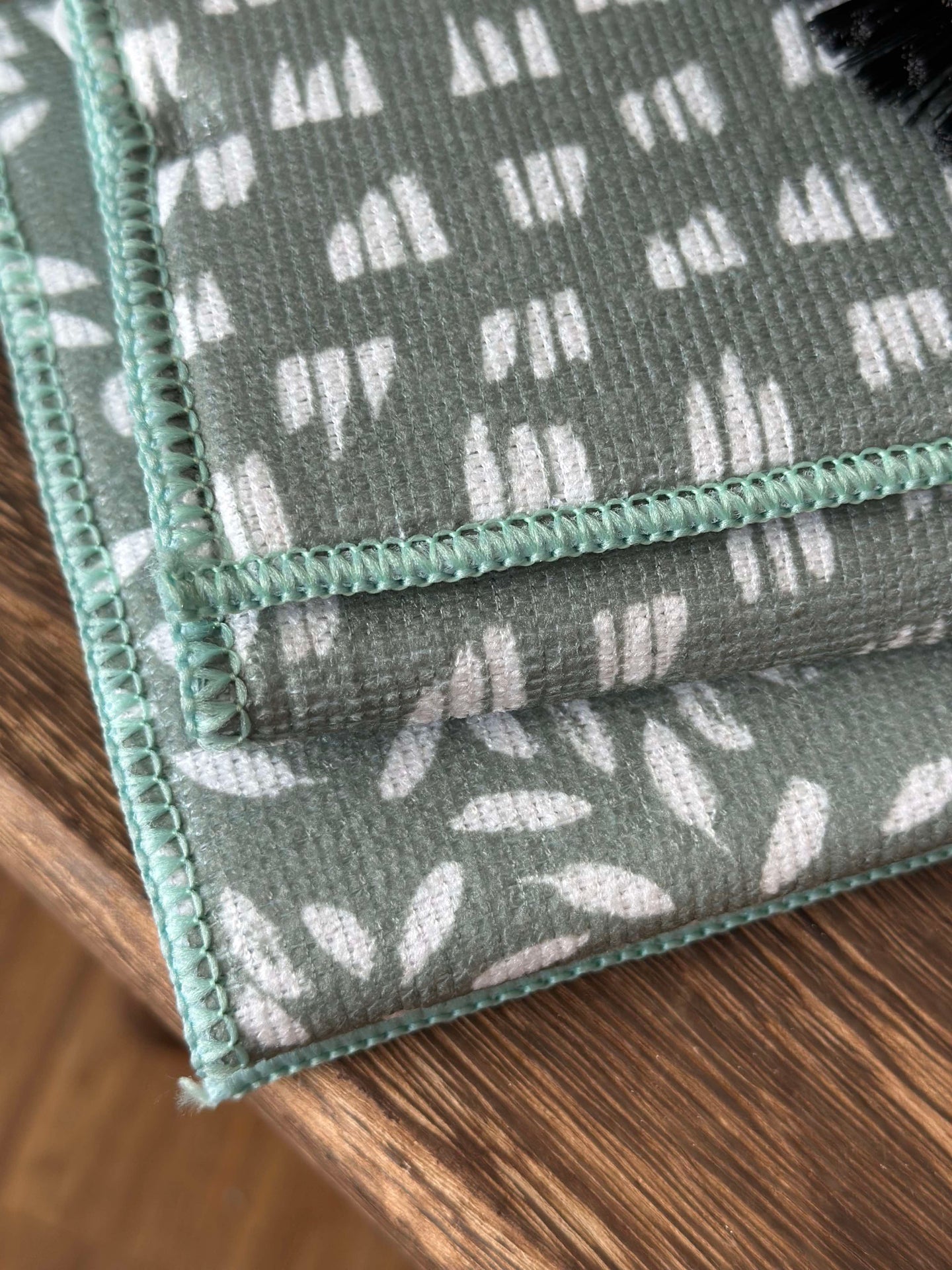 Diskmatta Mikrofiber