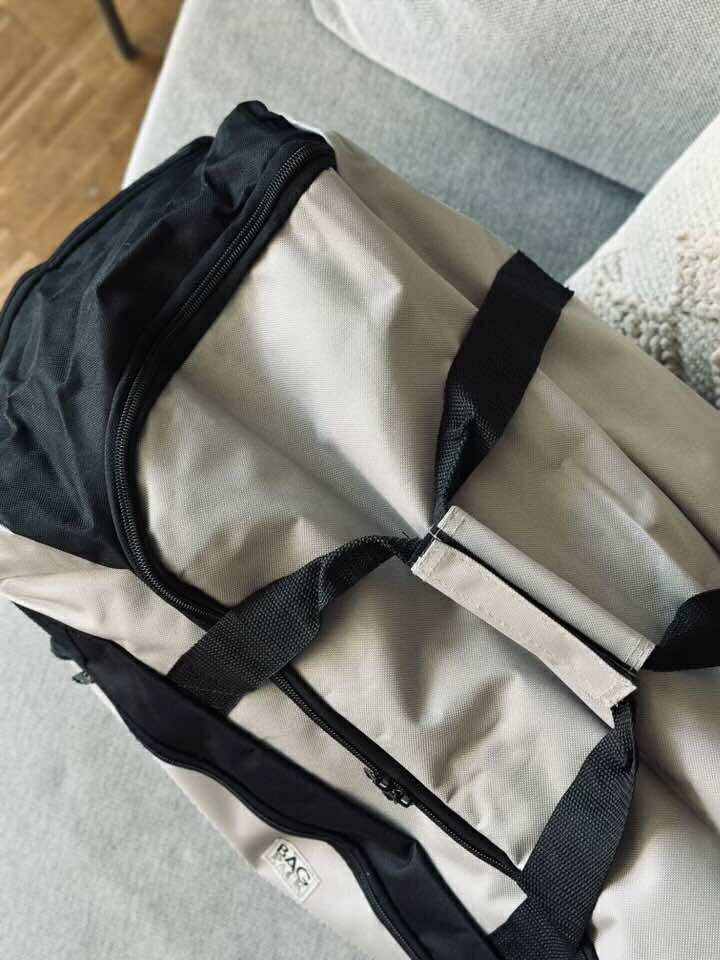 Weekendväska - Beige