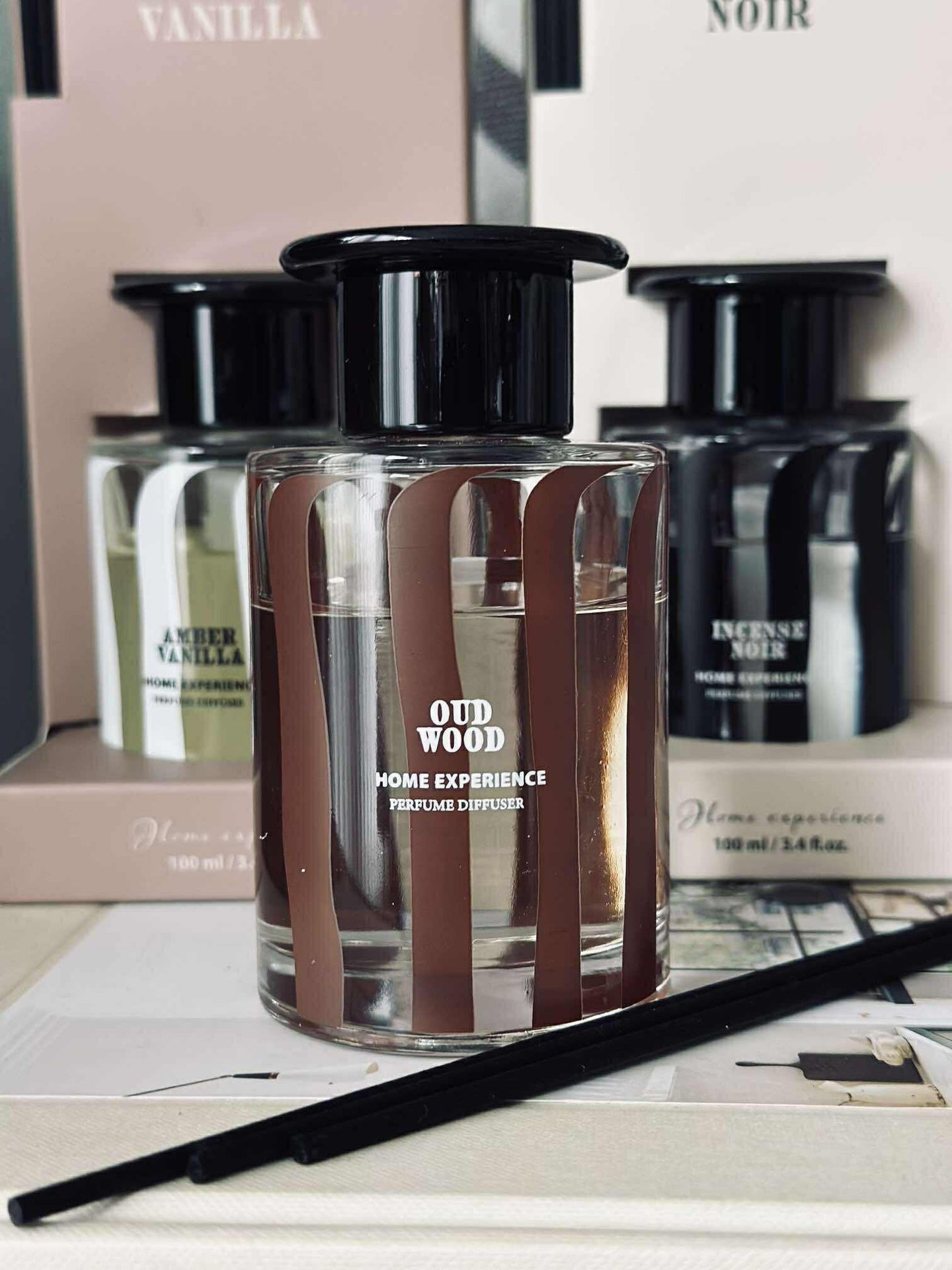 Duffuser Mix - 100 ml