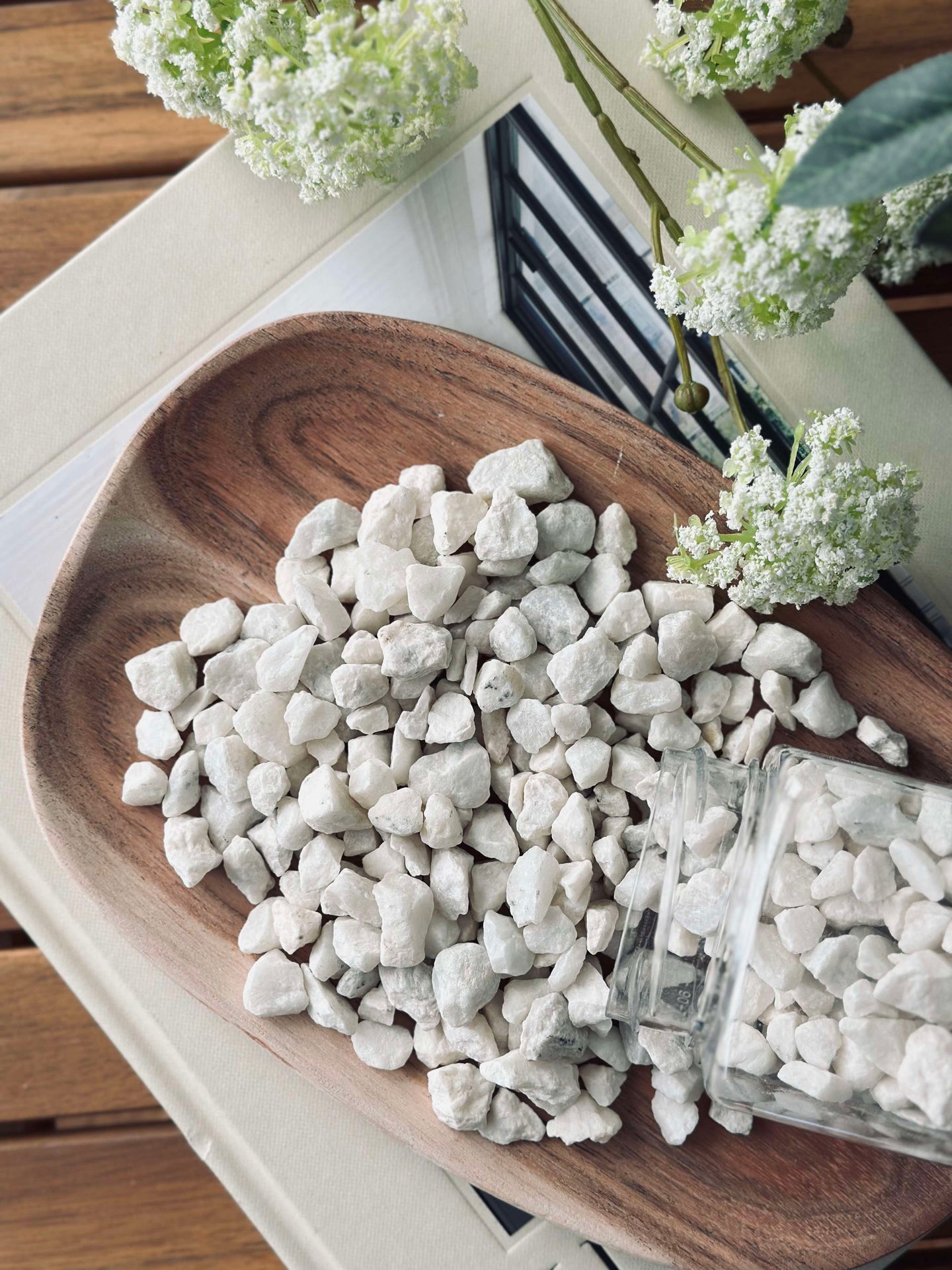 Dekorationssten - 850 gram