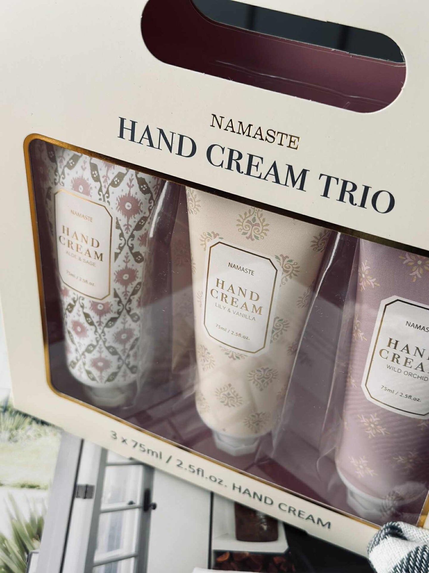 Gåvoset - MIX Rosa / Grön